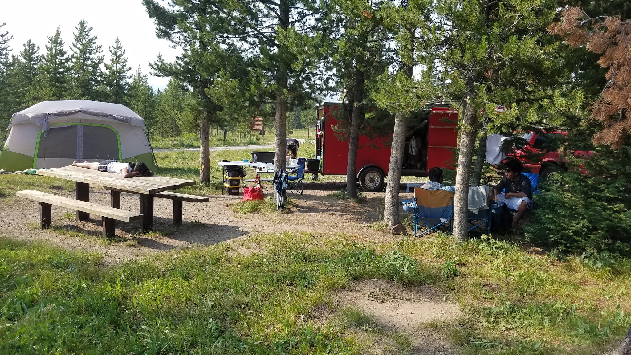 Sheffield Campground