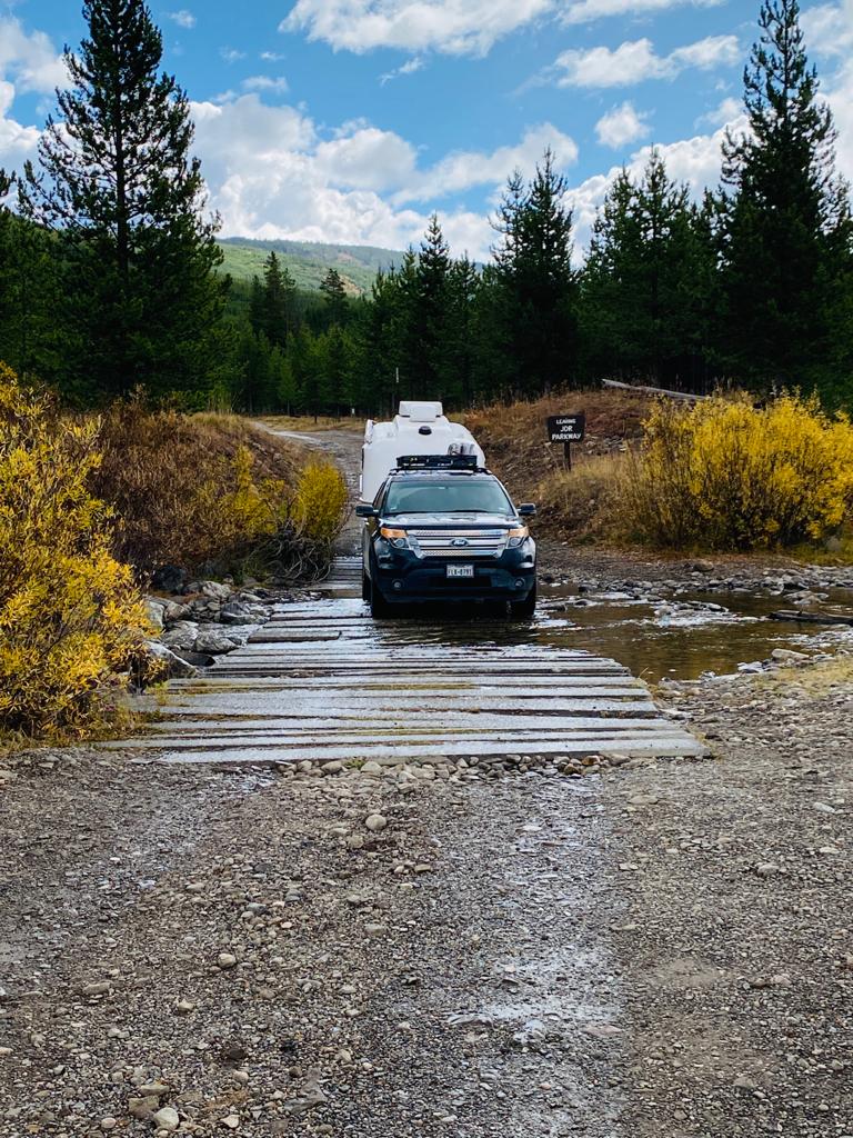 Sheffield Campground