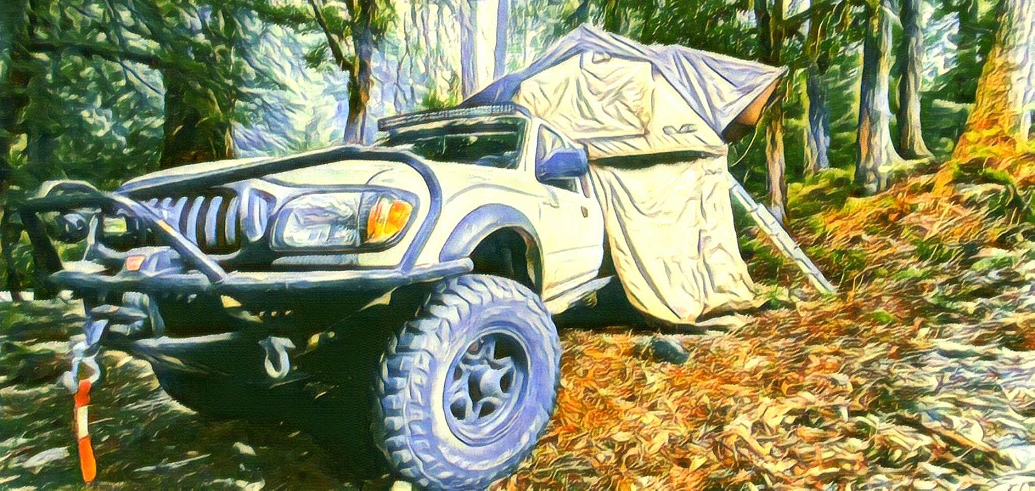 Shellrock Creek Campground