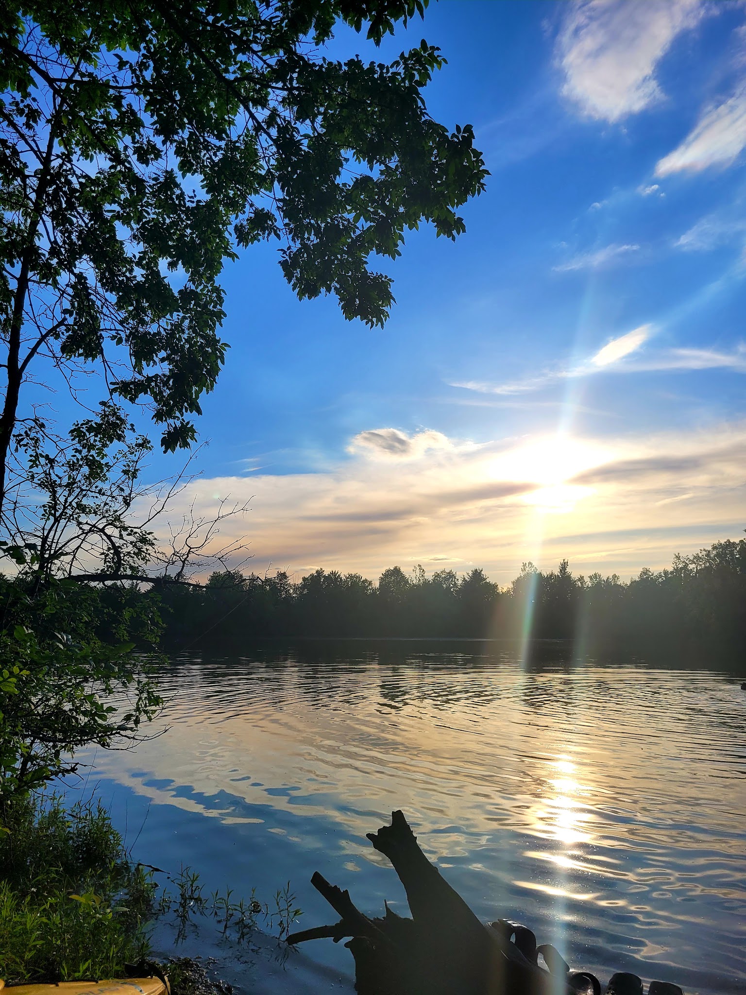 Shenango Rec Area Campground