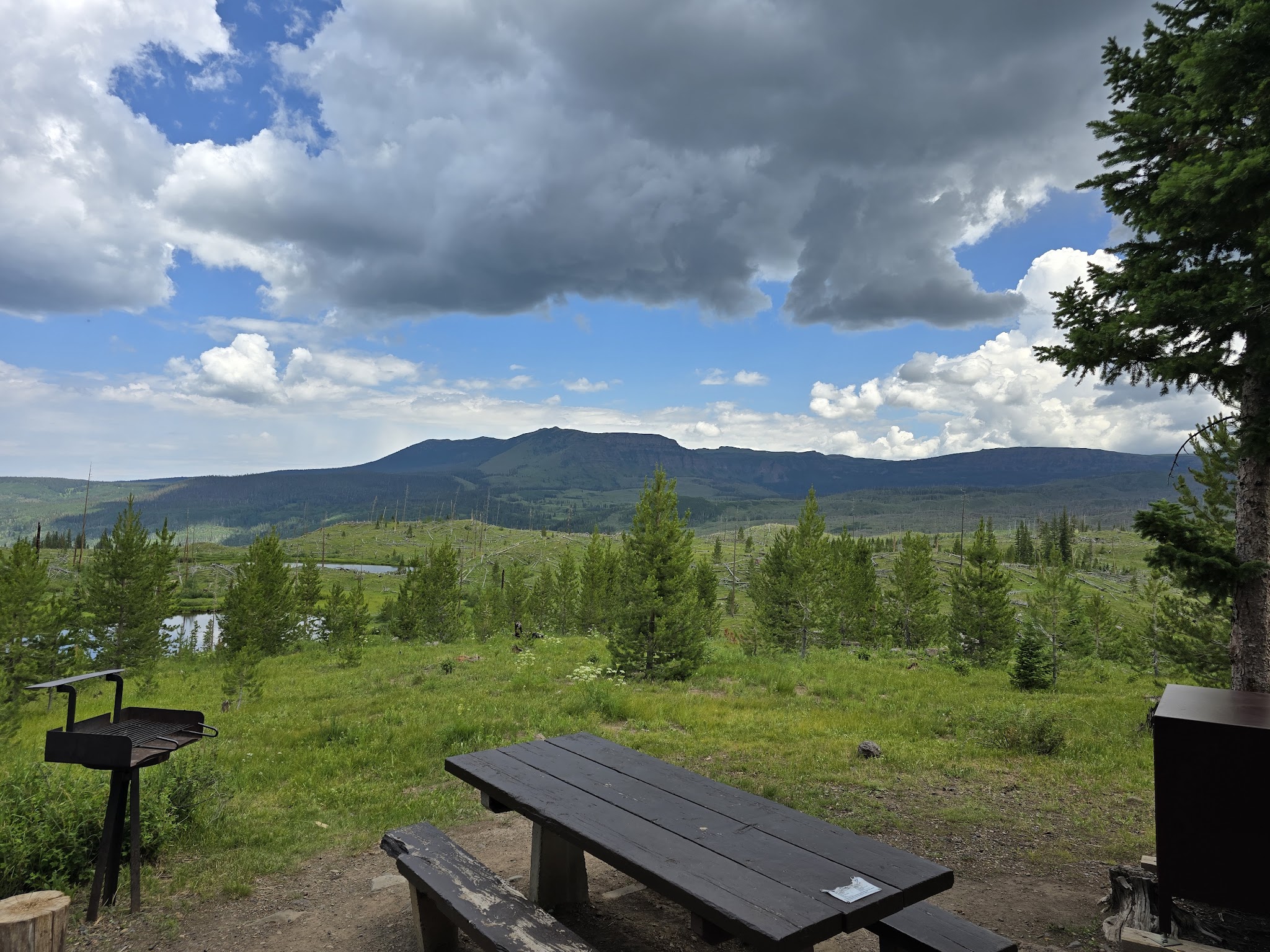Shepherds Rim Campground