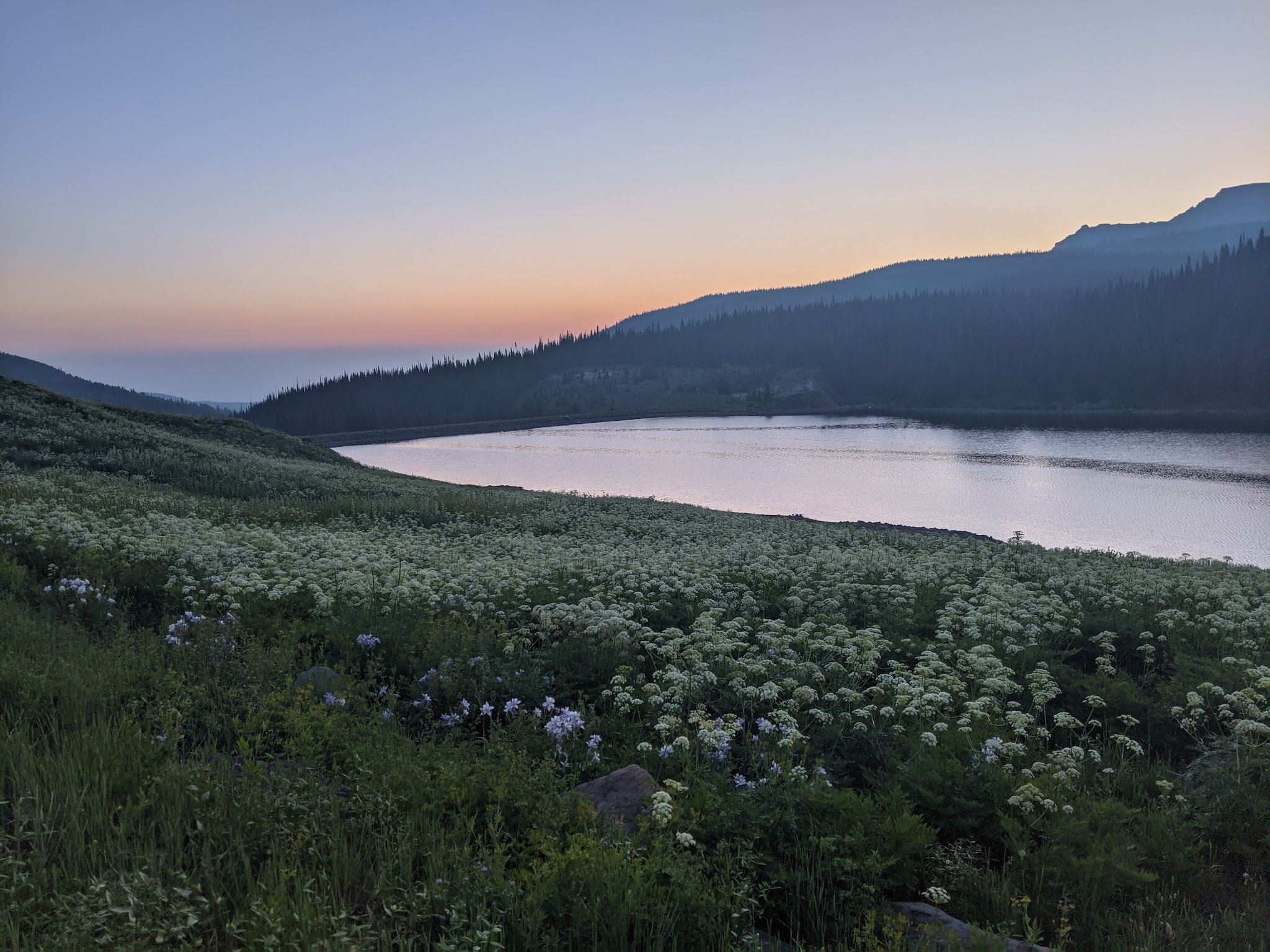 Sheriff Reservoir Campground