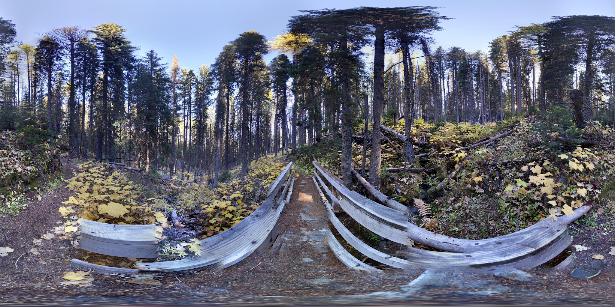 Sherman Overlook Campground