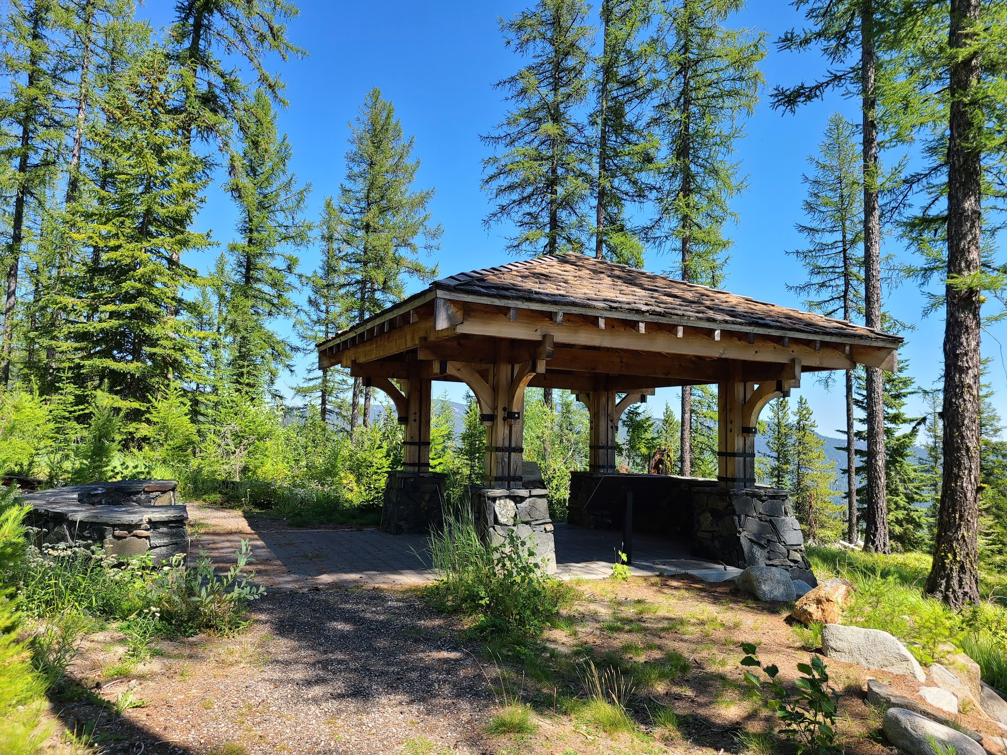 Sherman Overlook Campground