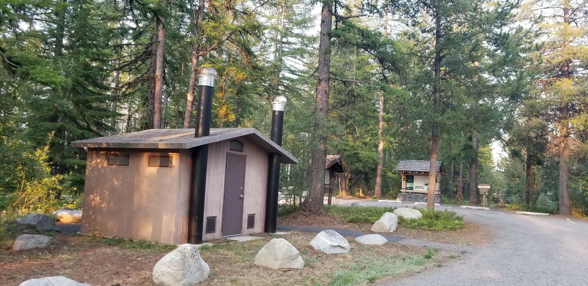 Sherman Overlook Campground