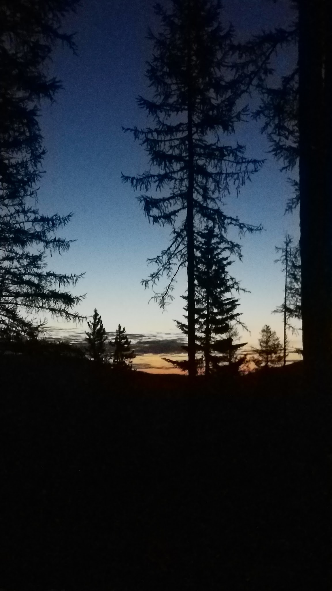 Sherman Overlook Campground