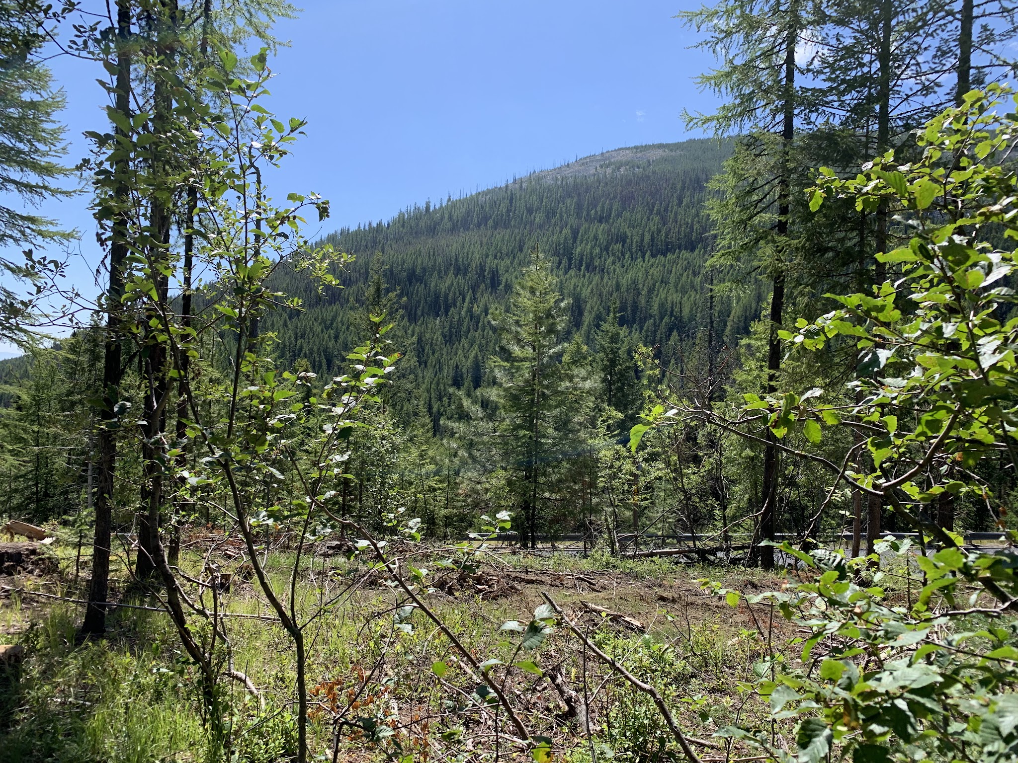 Sherman Overlook Campground