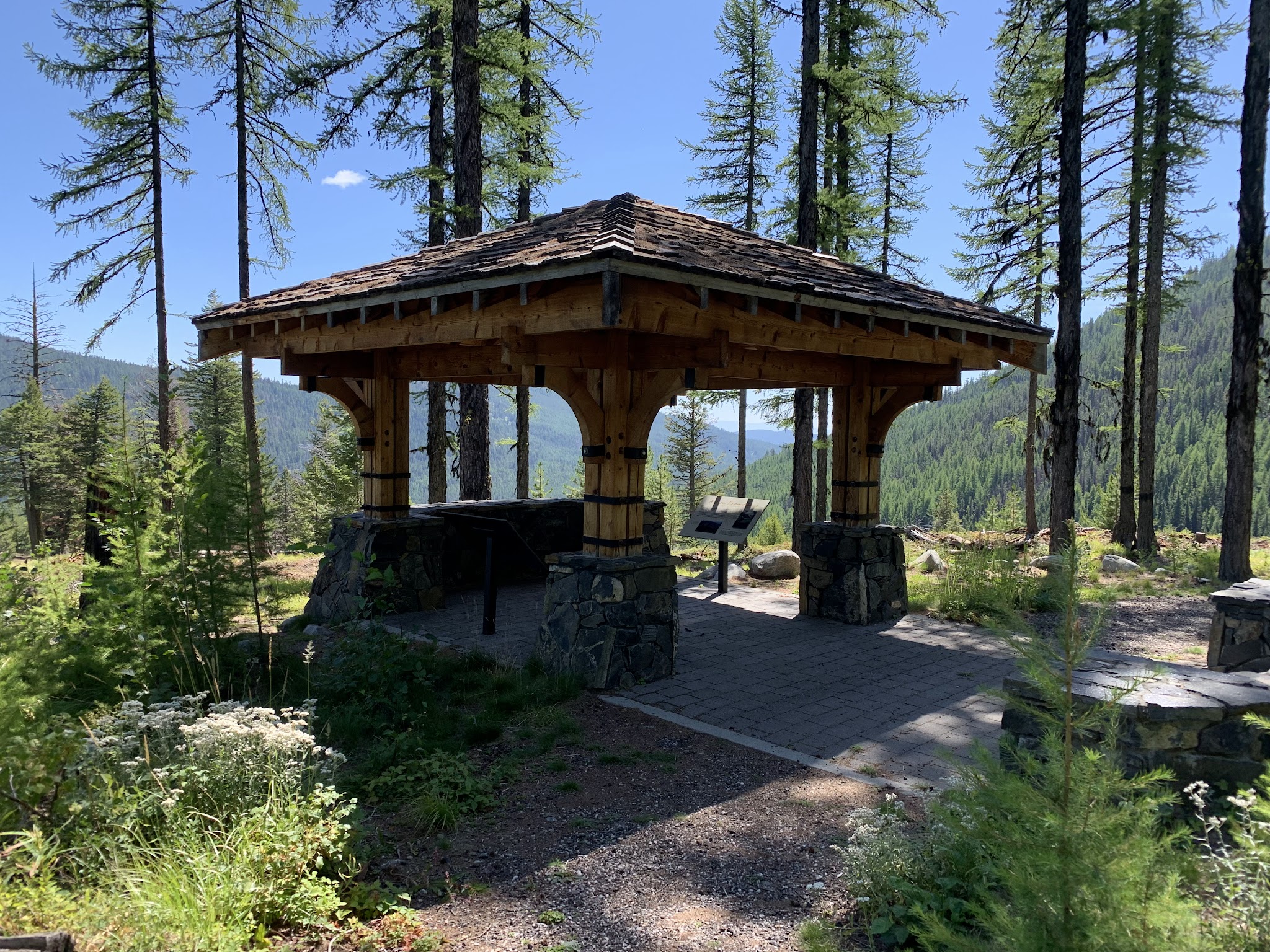 Sherman Overlook Campground