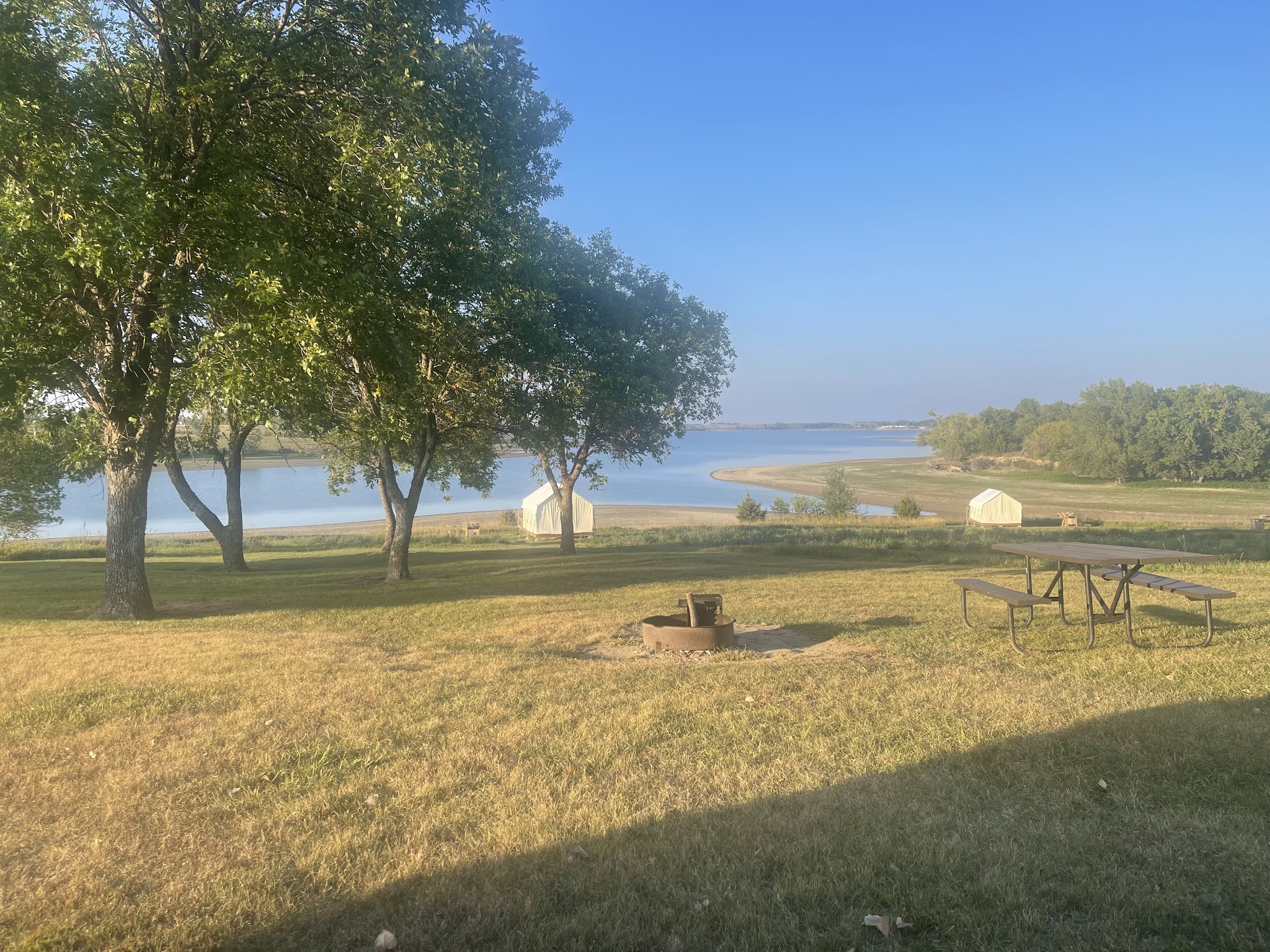 Sherman Reservoir State Recreation Area