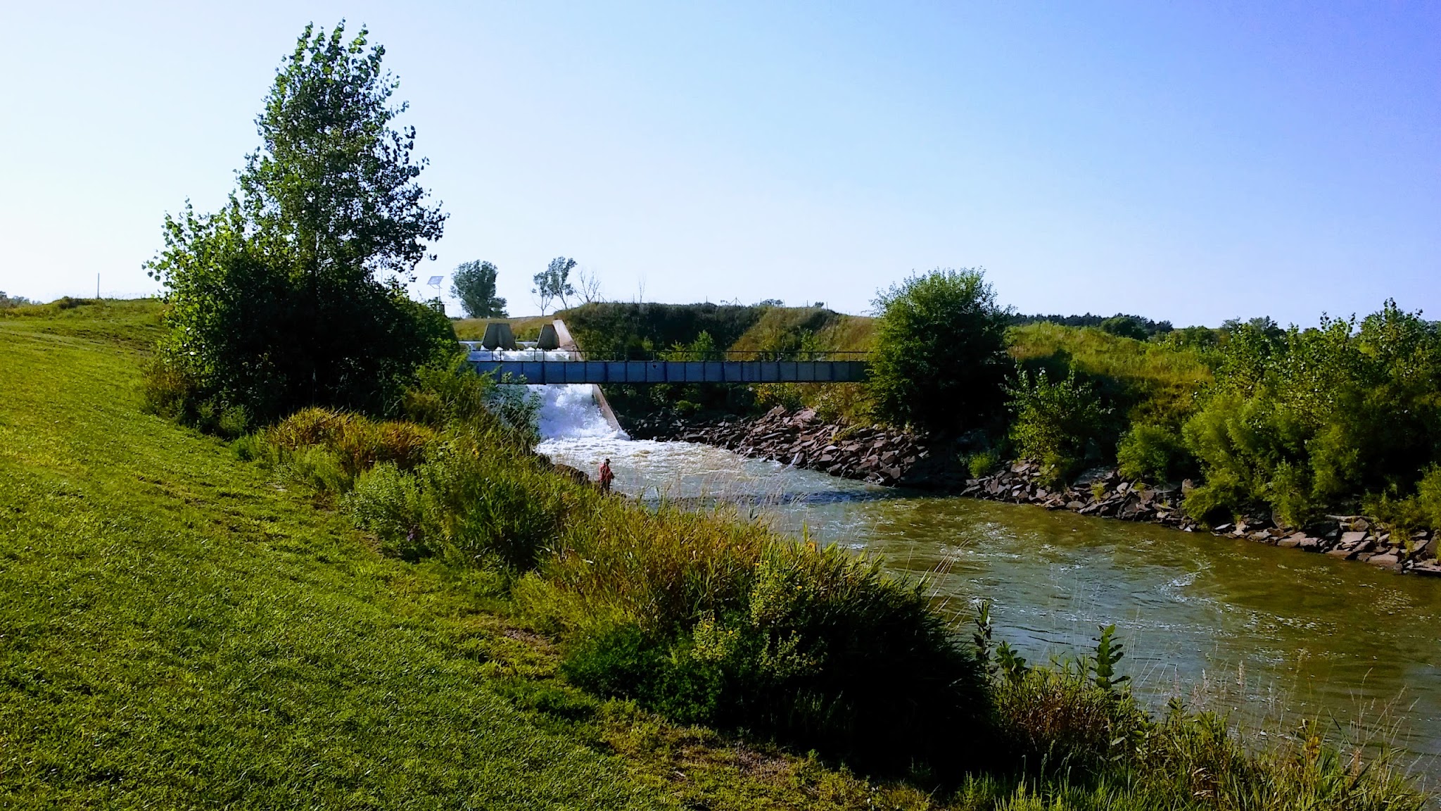 Sherman Reservoir State Recreation Area