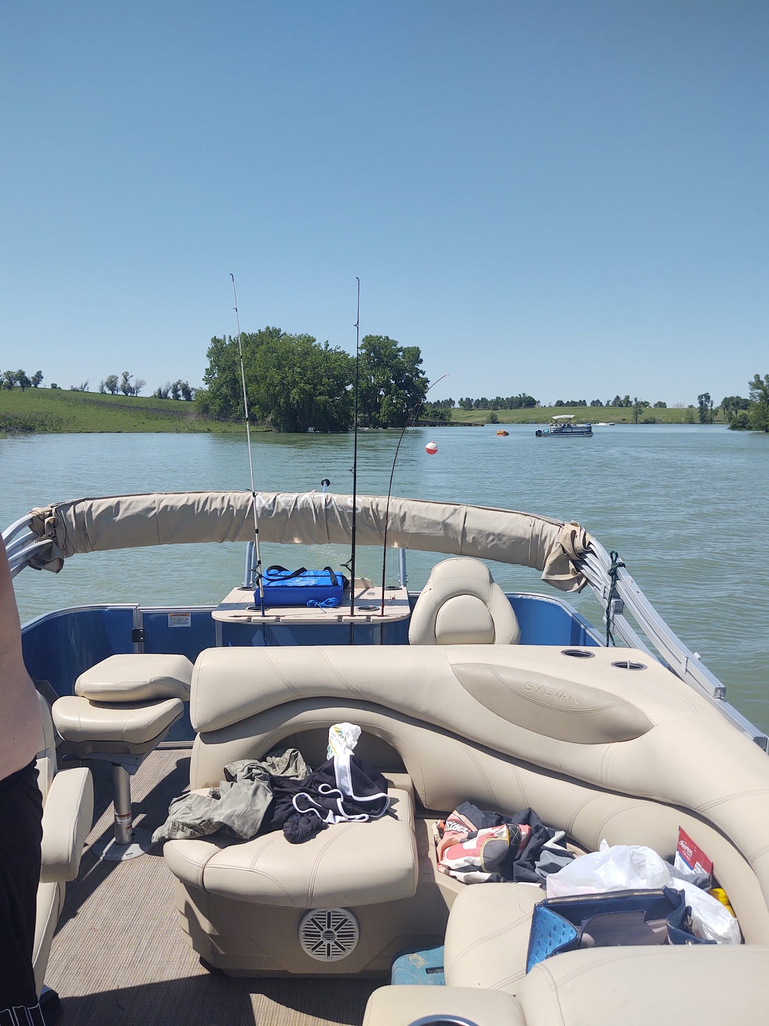 Sherman Reservoir State Recreation Area