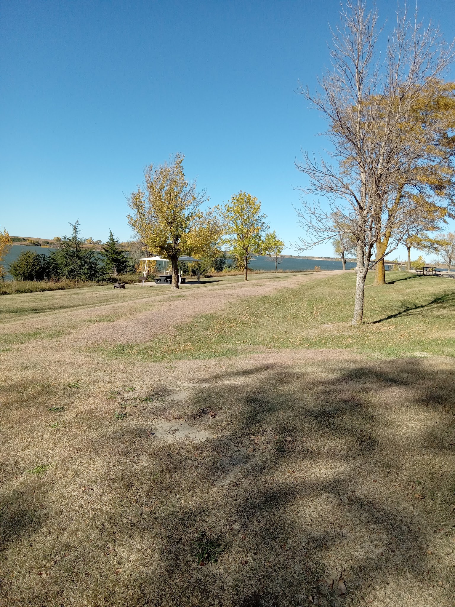 Sherman Reservoir State Recreation Area