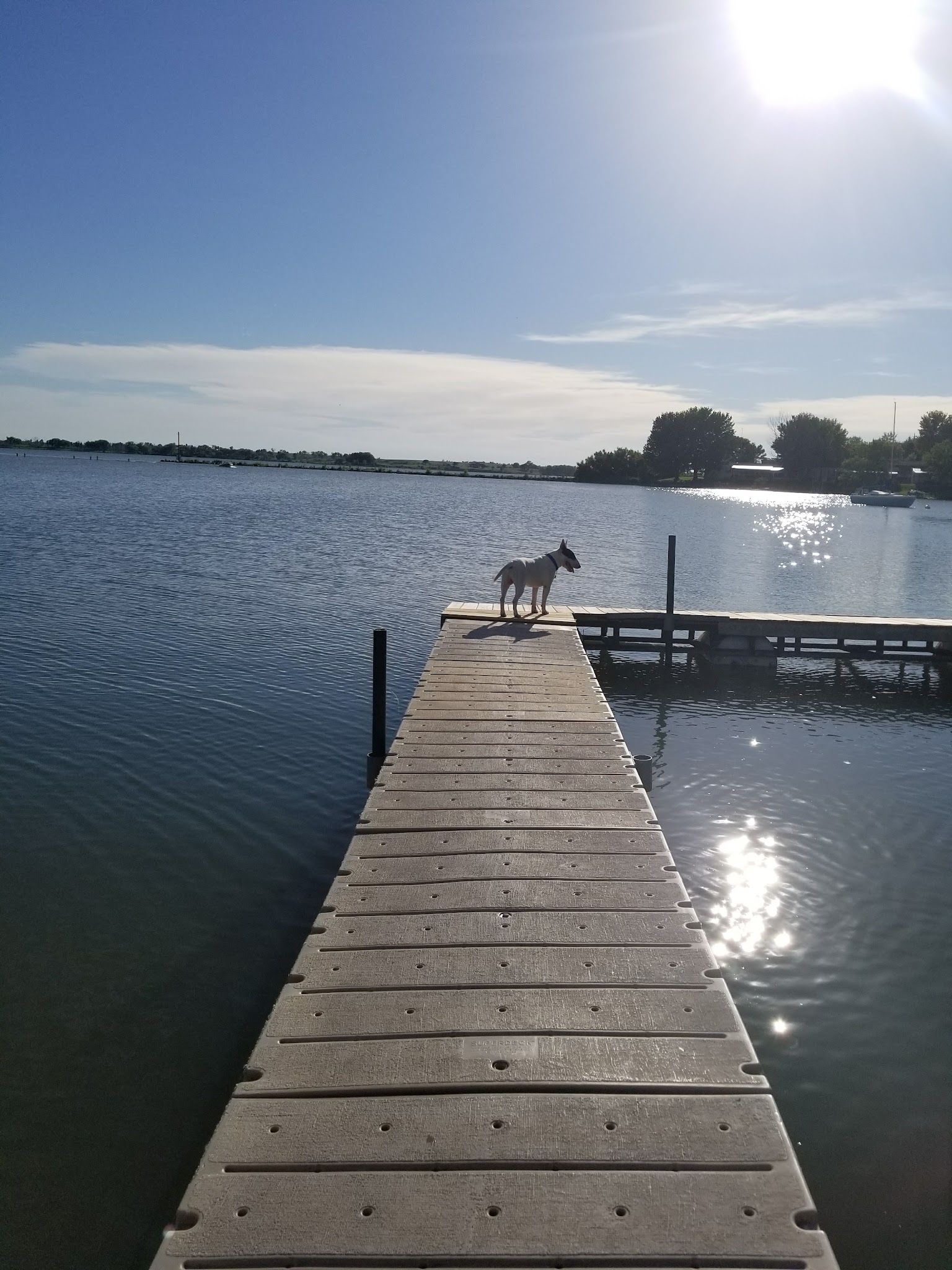 Sherman Reservoir State Recreation Area