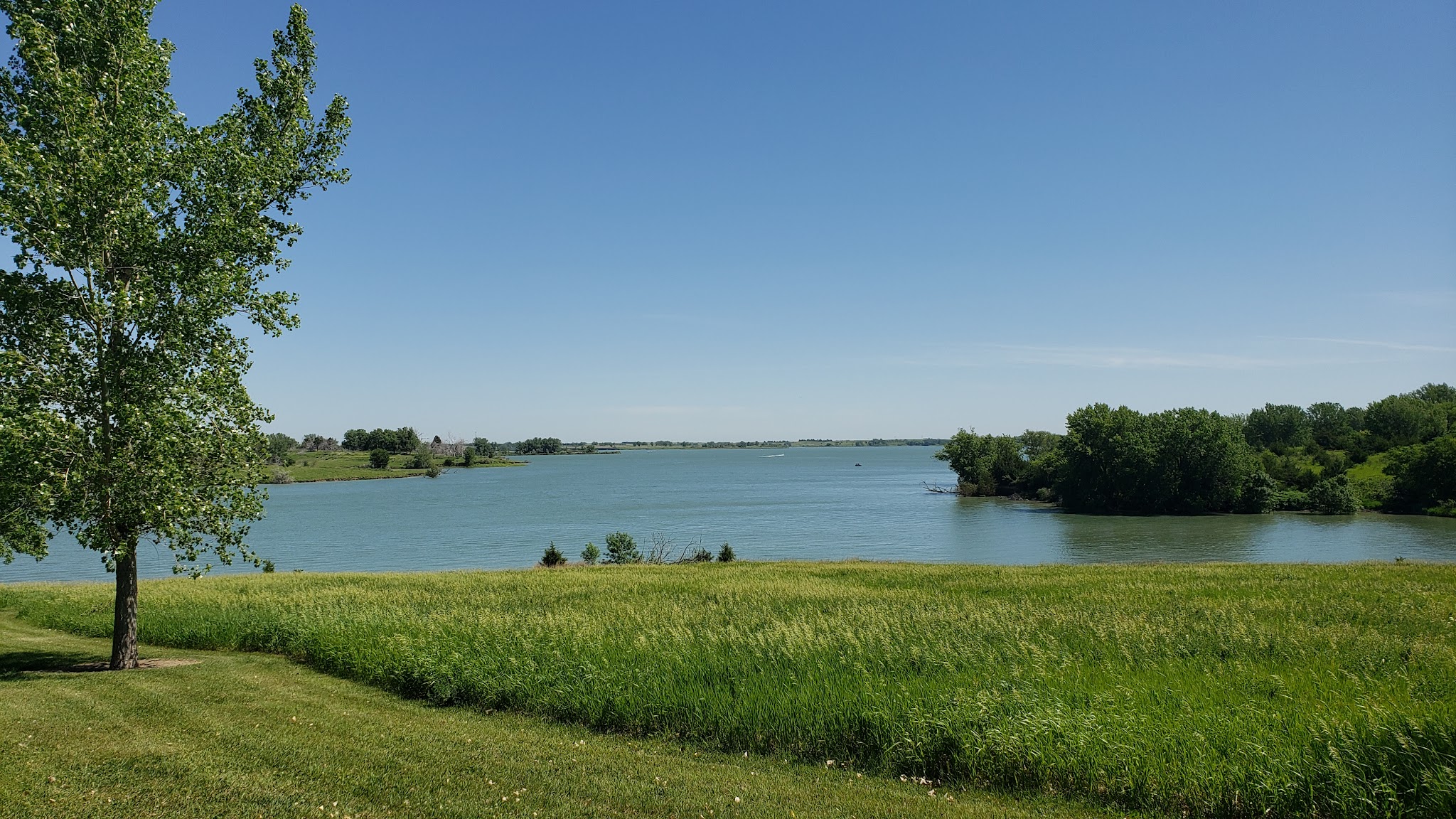 Sherman Reservoir State Recreation Area