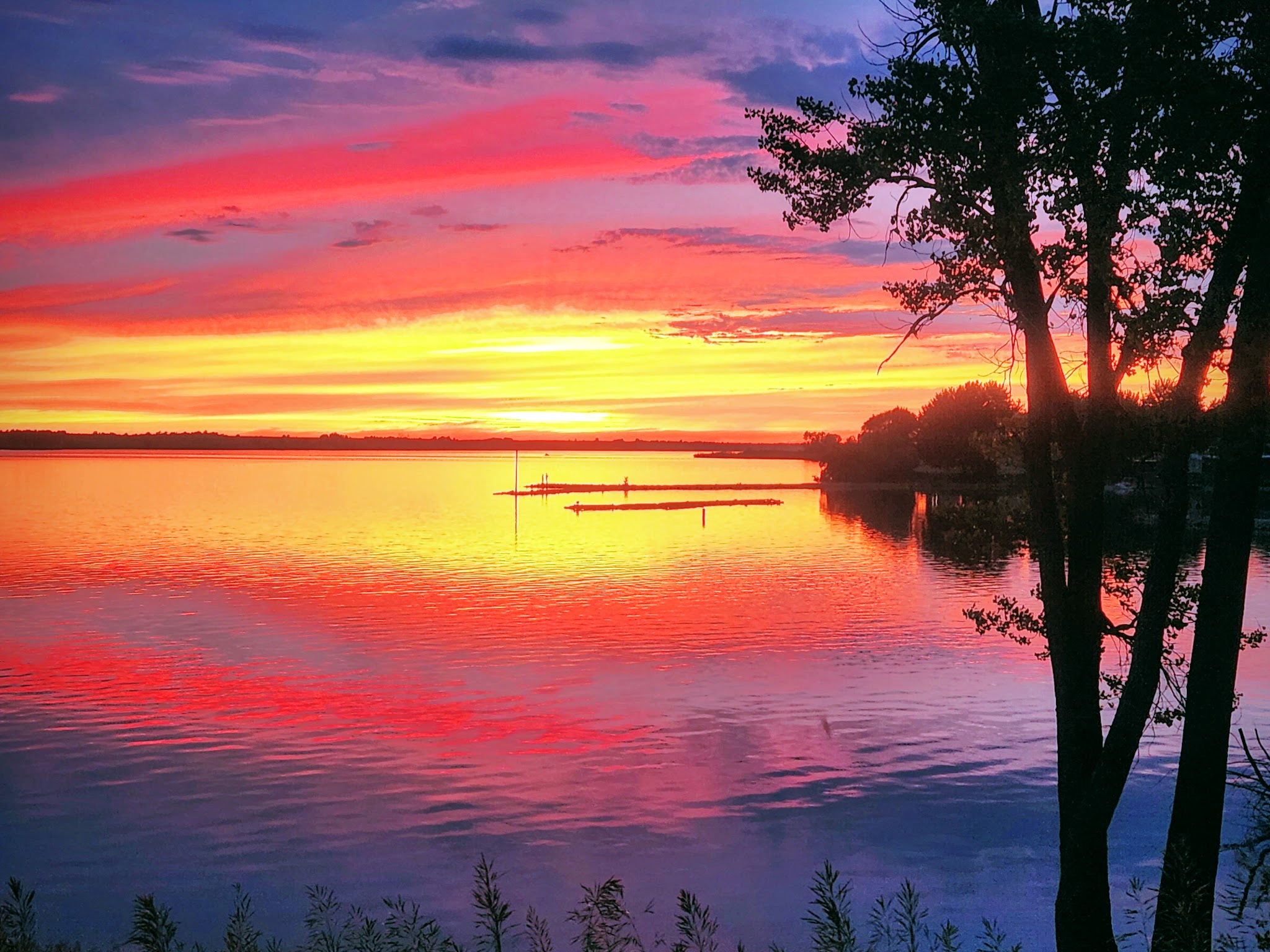 Sherman Reservoir State Recreation Area