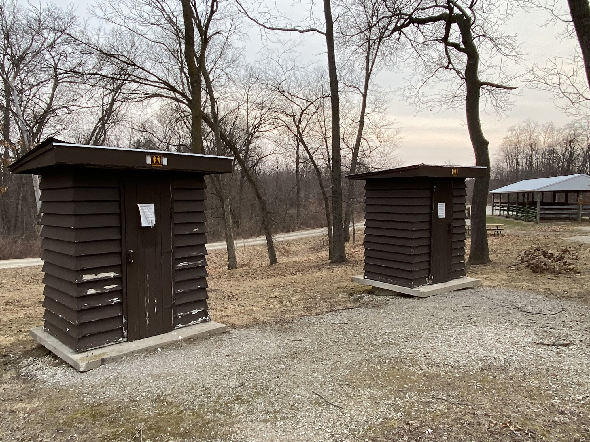 Shimek Forest Campground