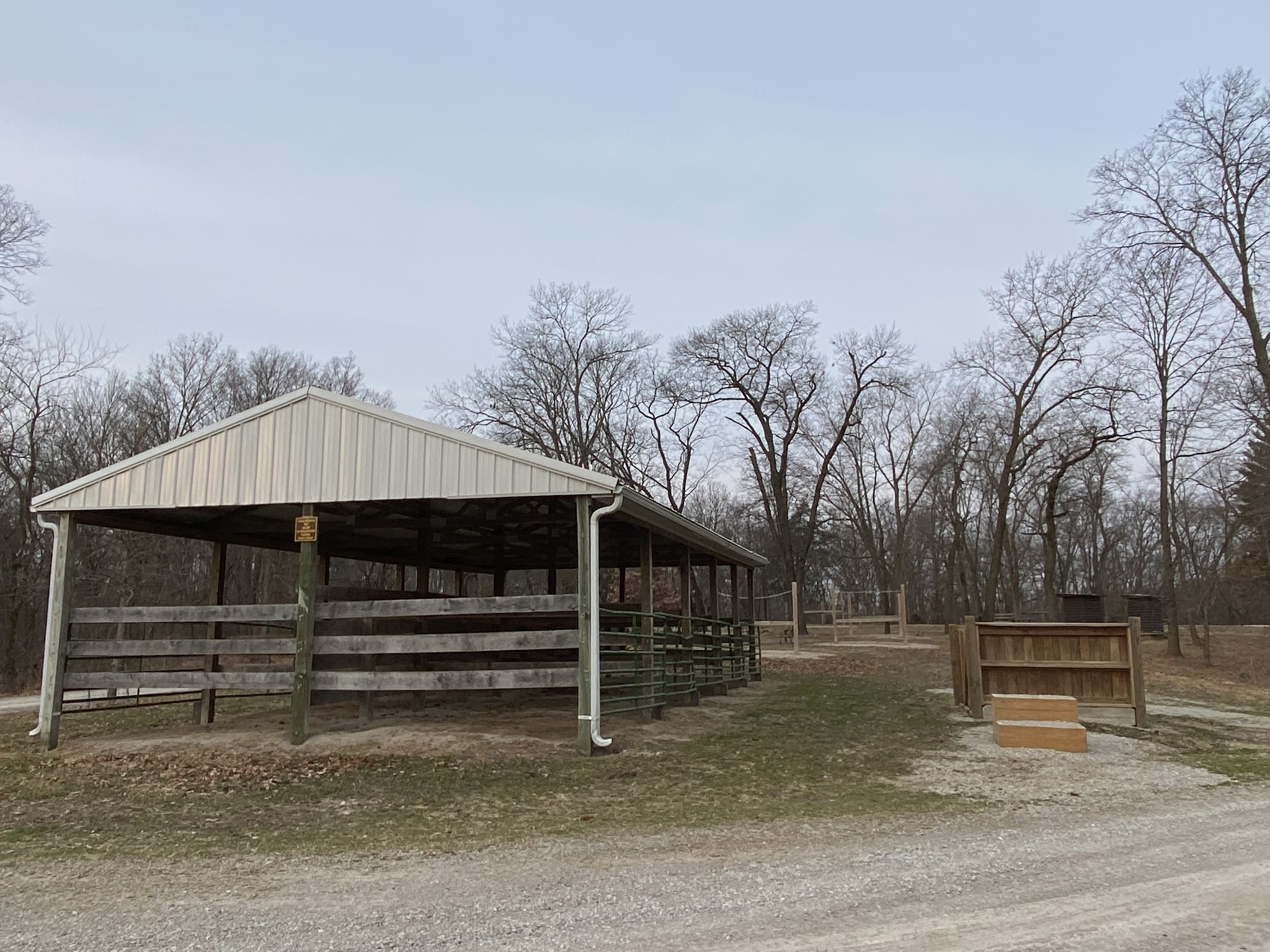 Shimek Forest Campground