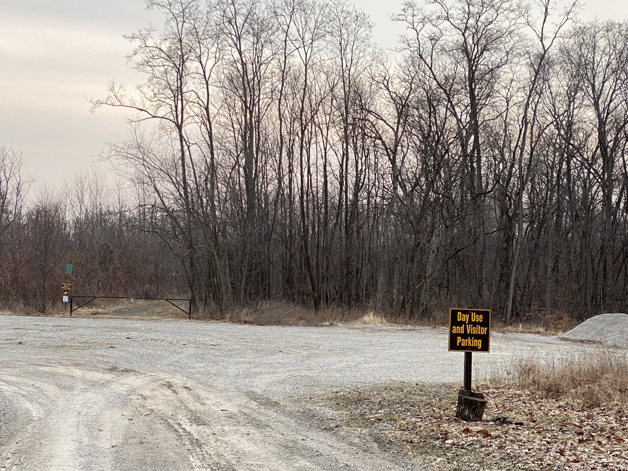 Shimek Forest Campground