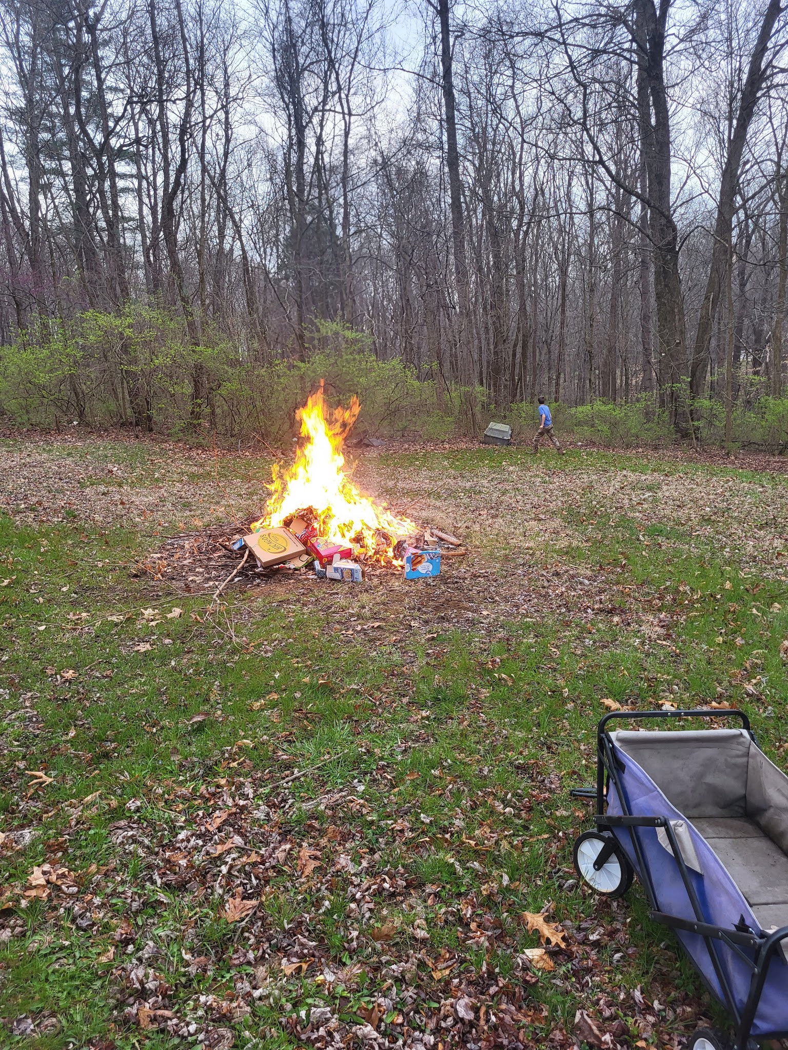 Shirley Creek Campground