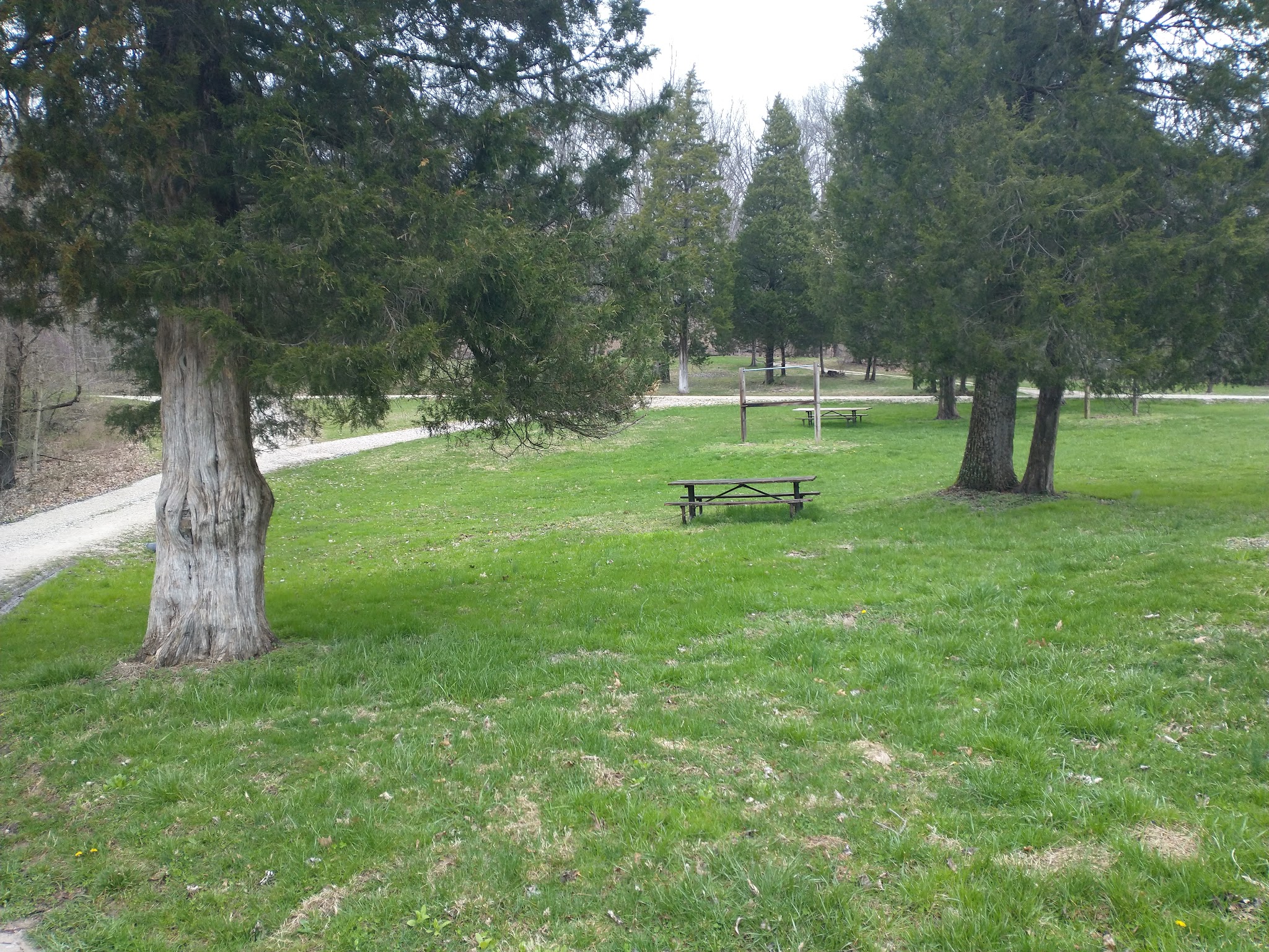 Shirley Creek Campground