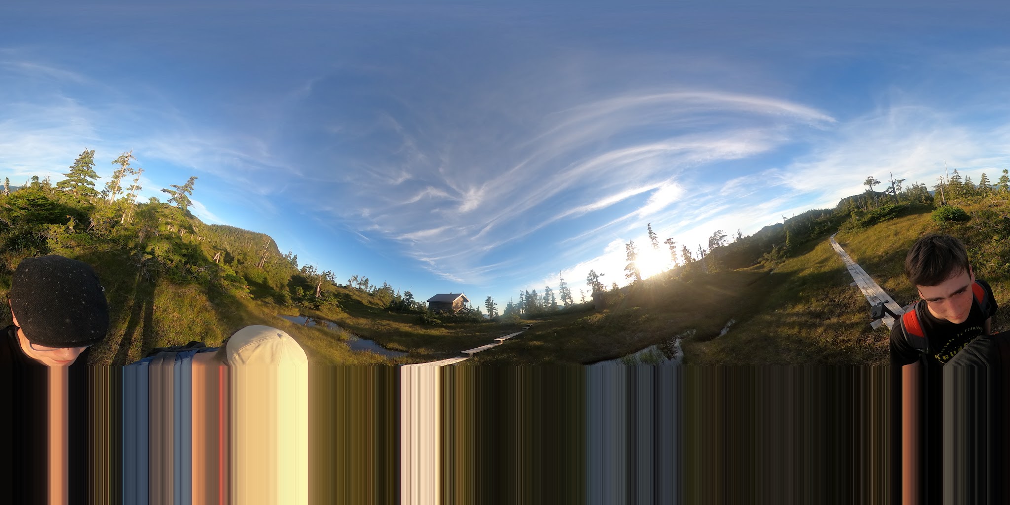 Shoemaker Bay Overlook Shelter