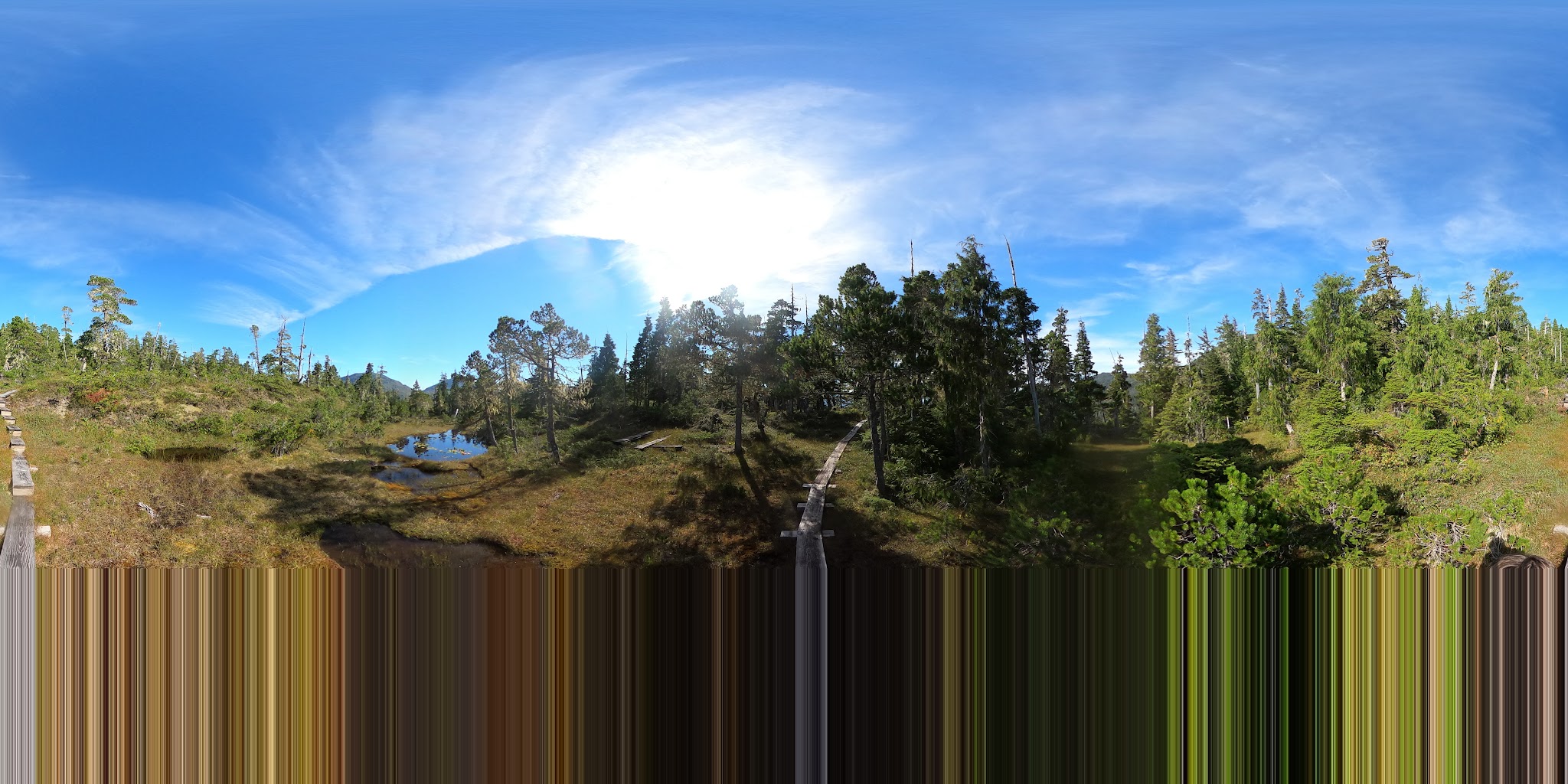 Shoemaker Bay Overlook Shelter