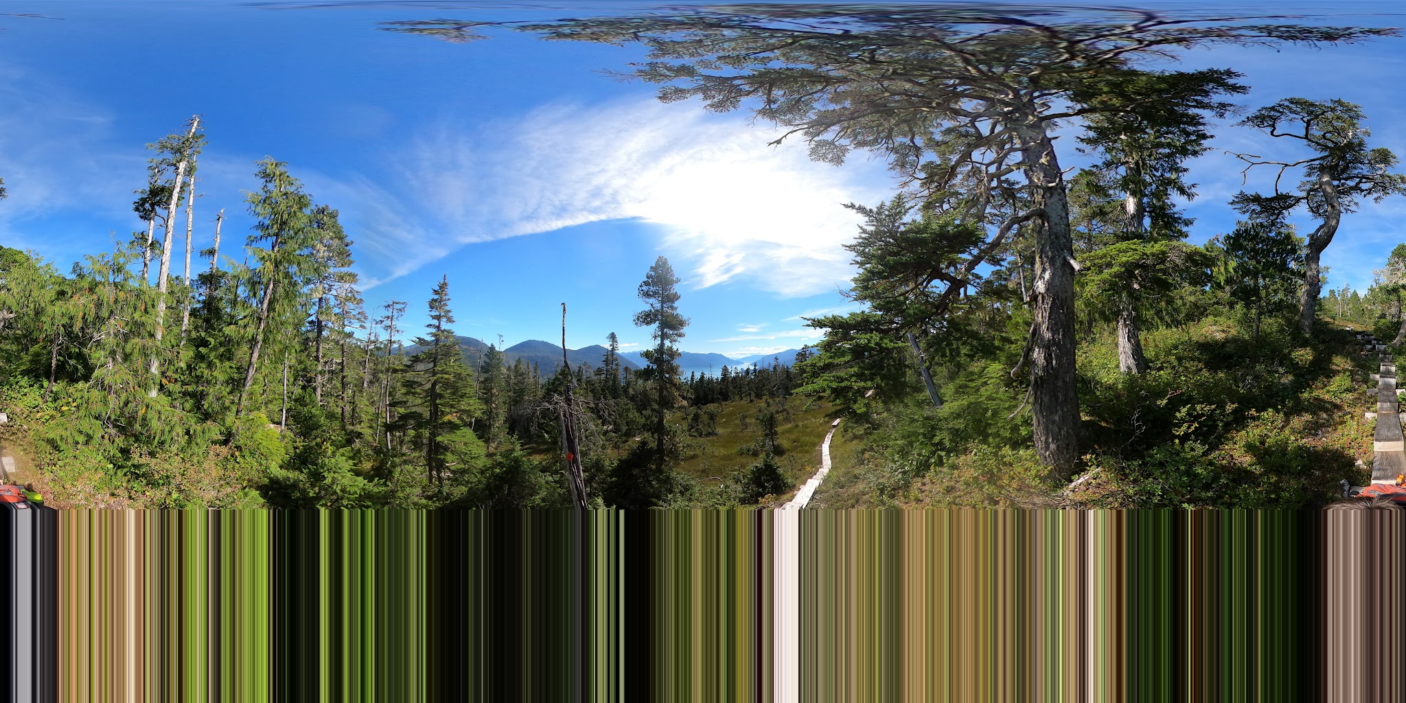 Shoemaker Bay Overlook Shelter