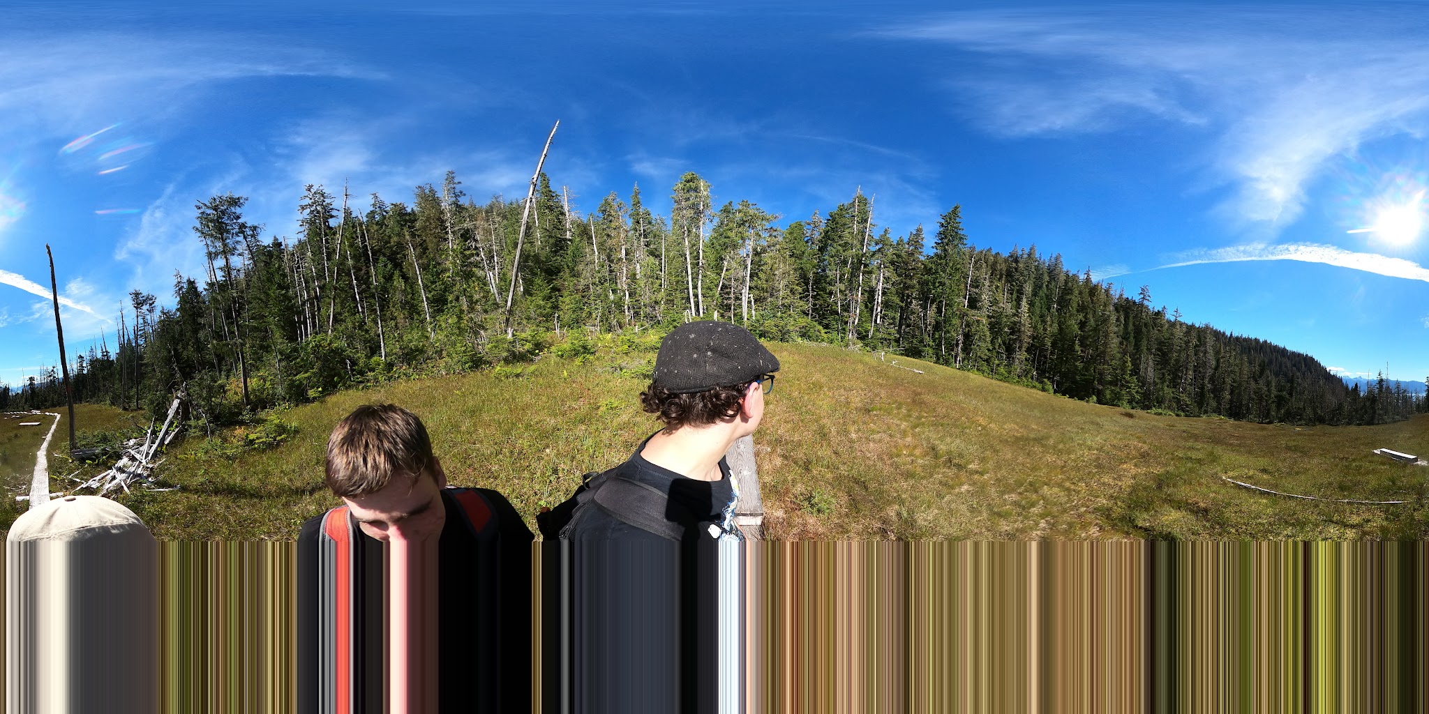 Shoemaker Bay Overlook Shelter