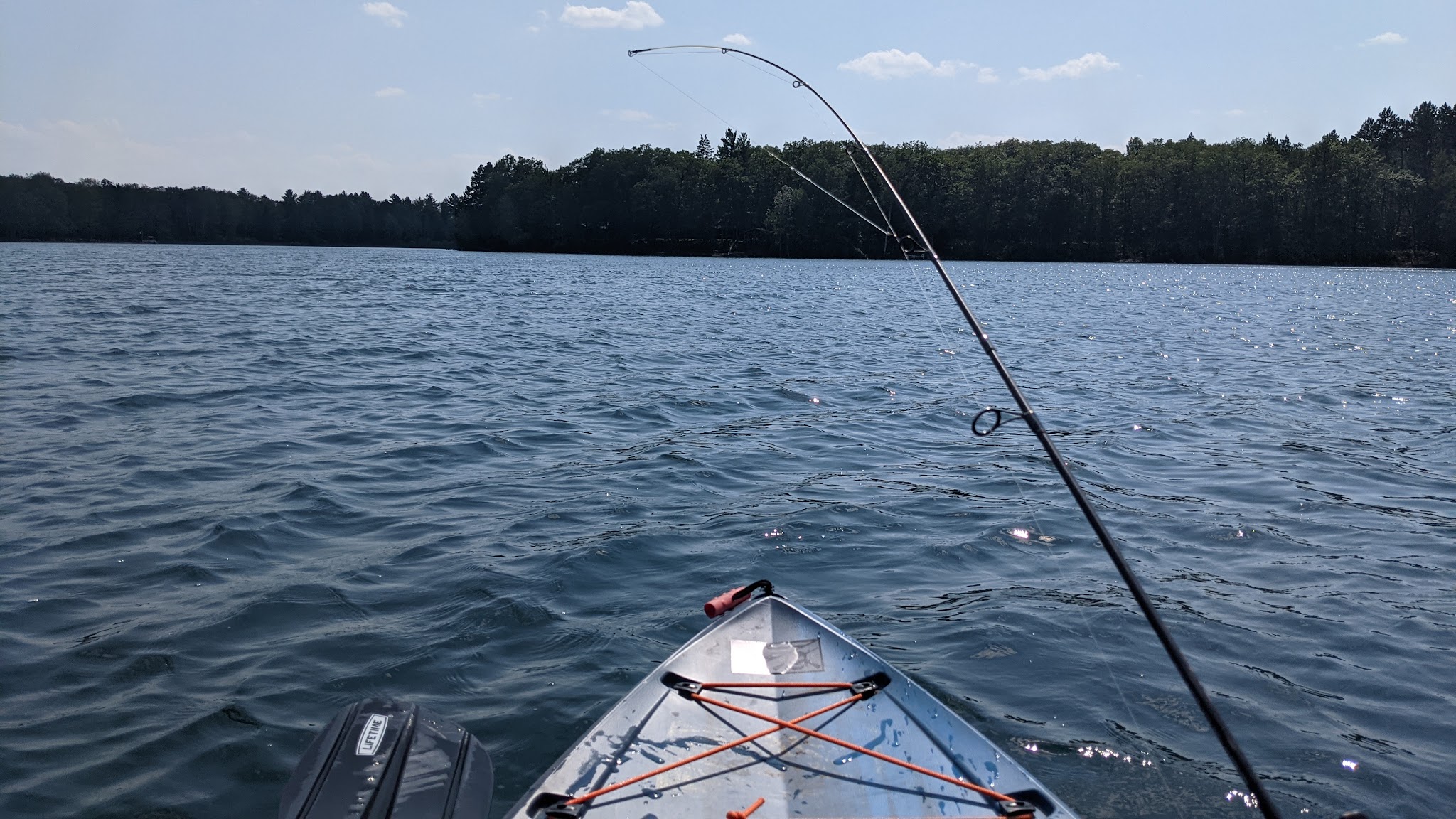 Shupac Lake State Forest Campground
