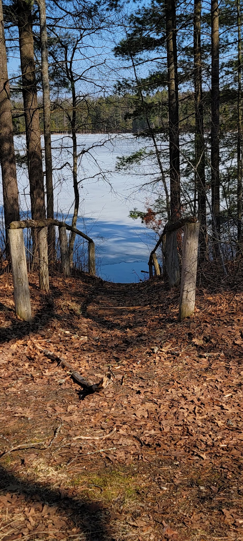 Shupac Lake State Forest Campground
