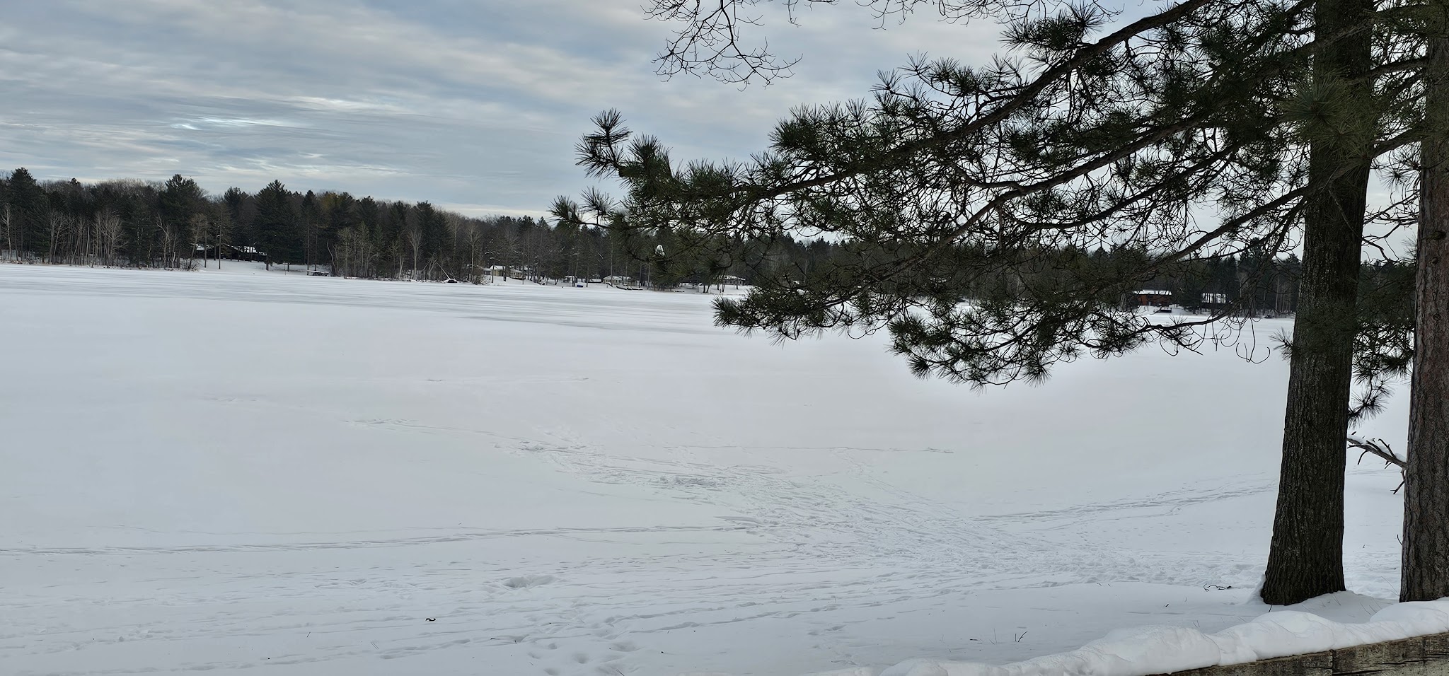 Shupac Lake State Forest Campground
