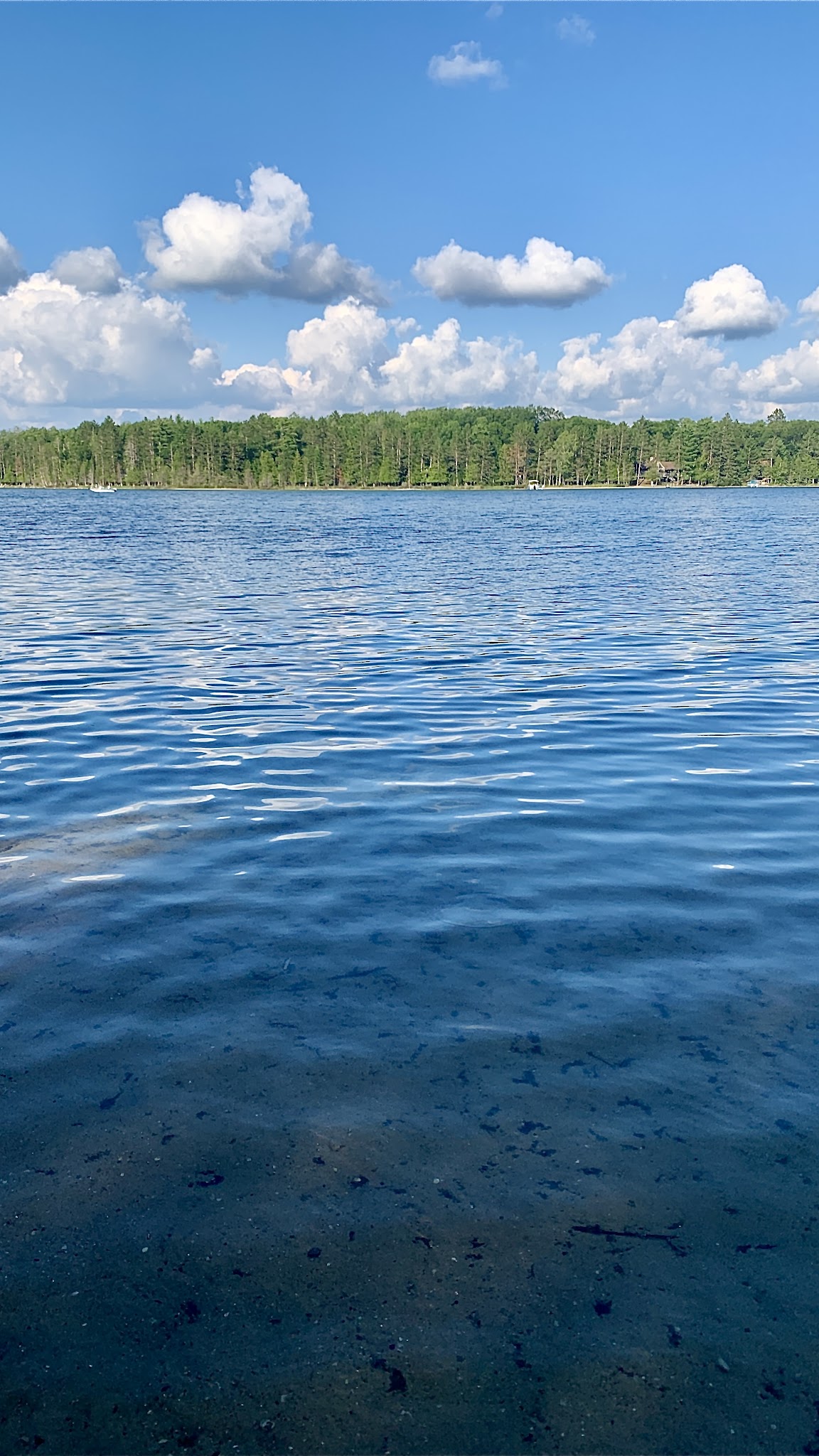 Shupac Lake State Forest Campground