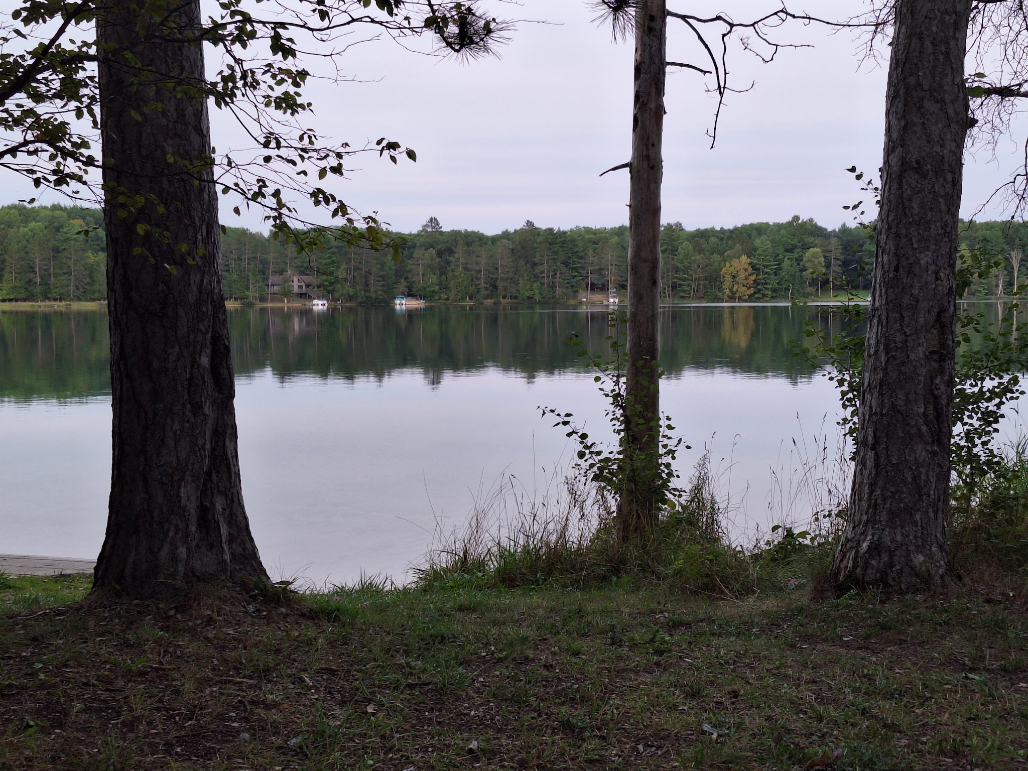 Shupac Lake State Forest Campground