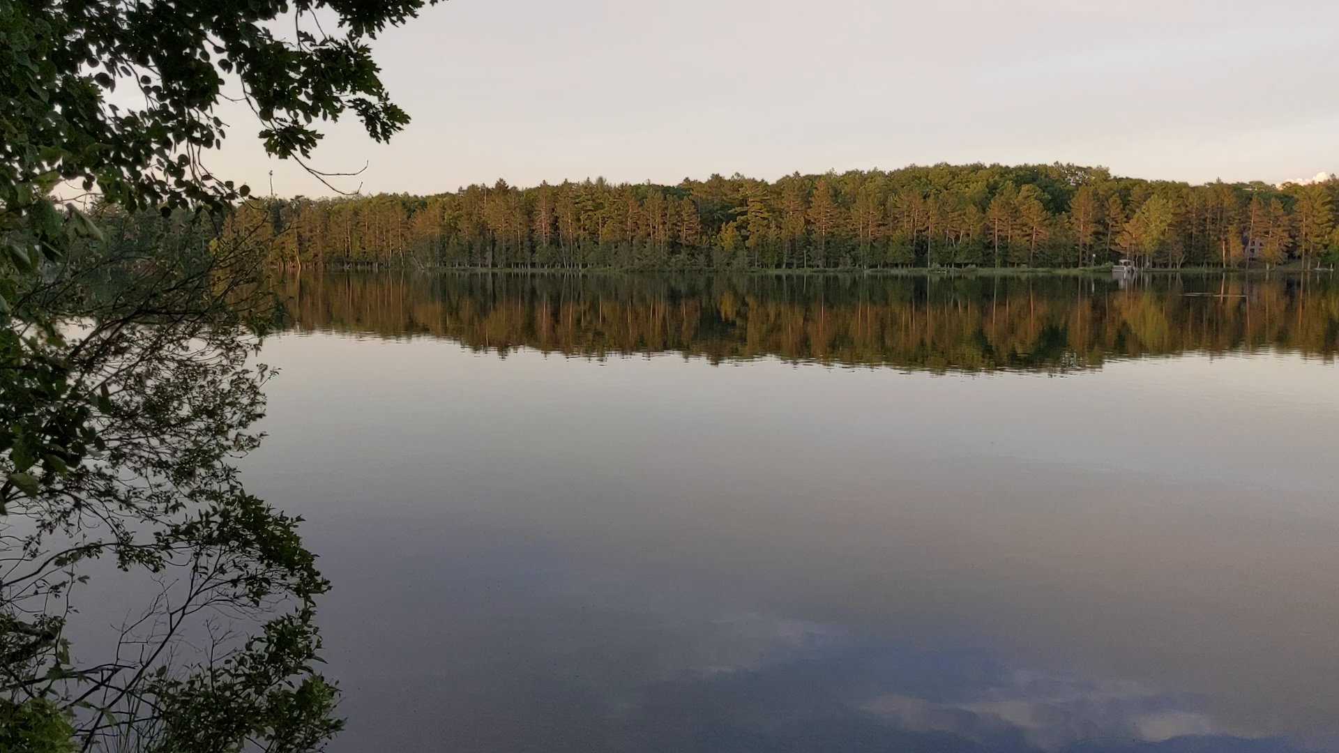 Shupac Lake State Forest Campground