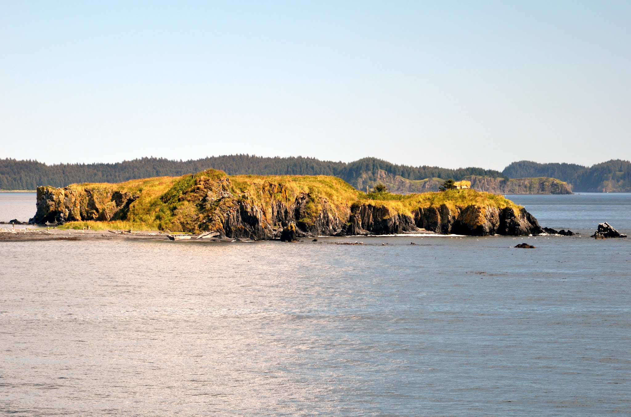 Shuyak Island State Park