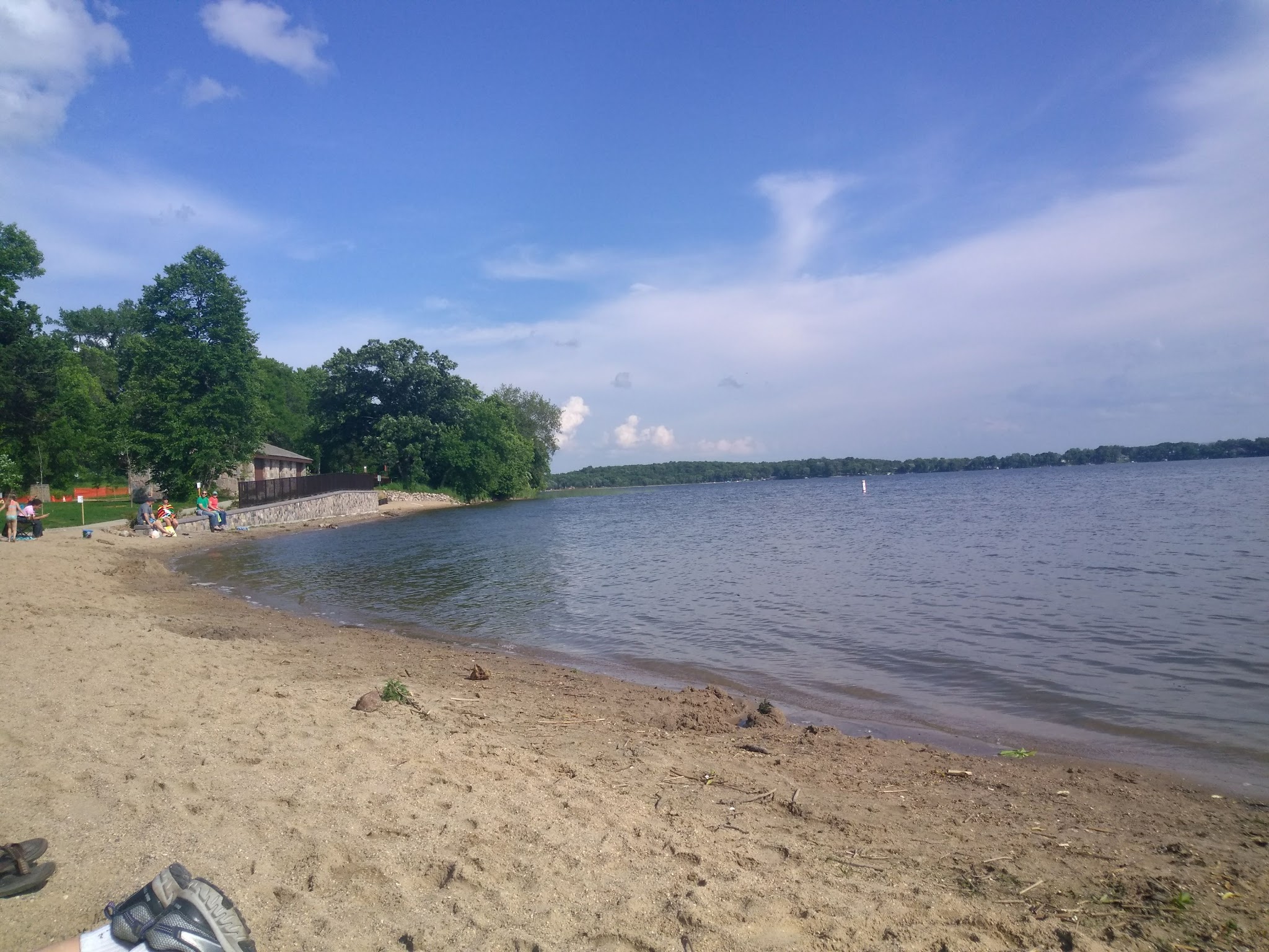 Camper Cabins Campground