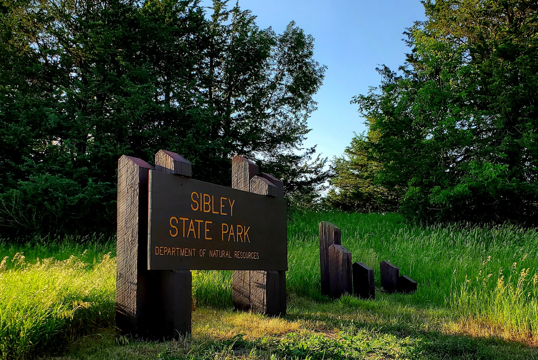 Camper Cabins Campground