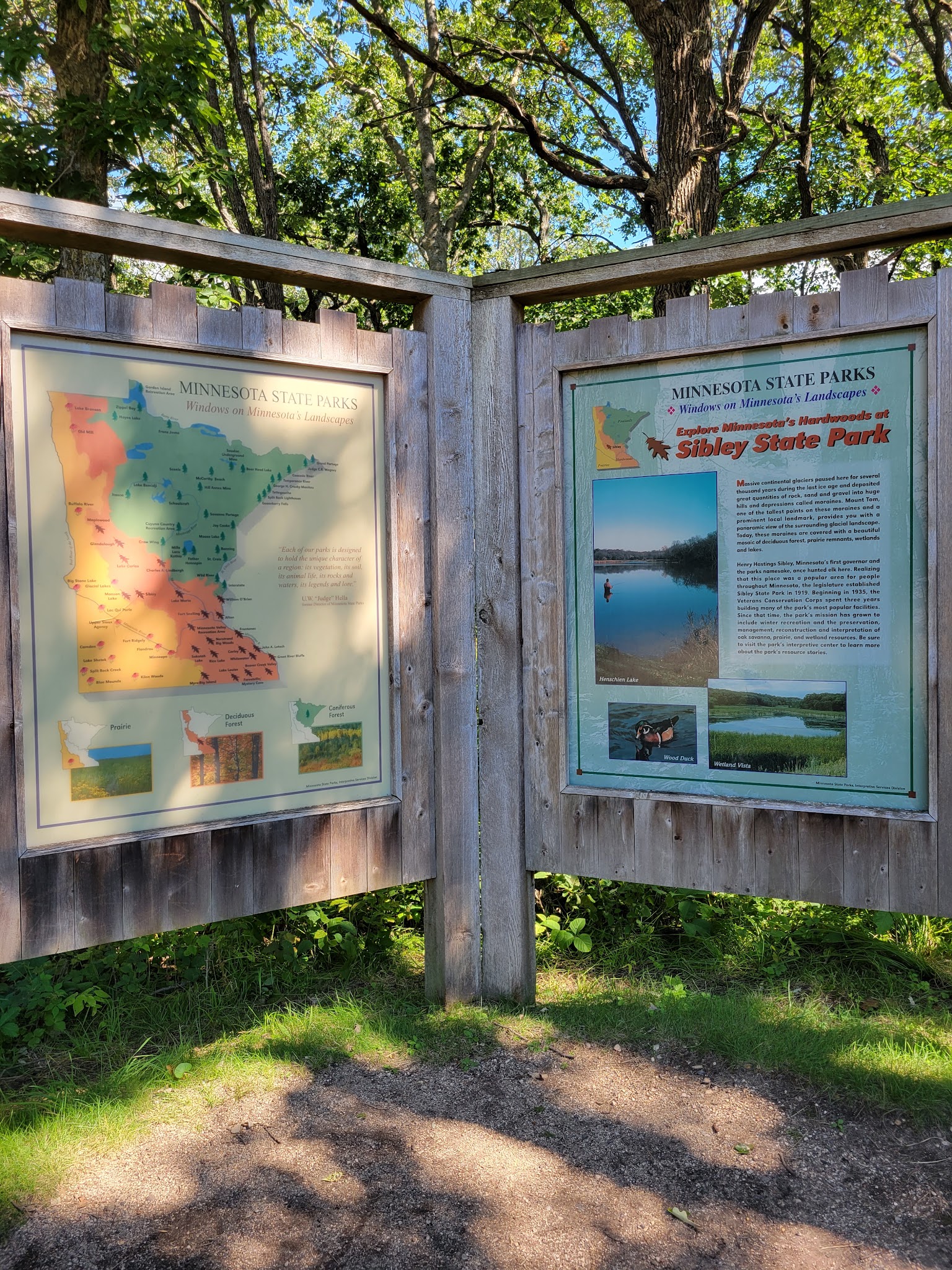 Camper Cabins Campground