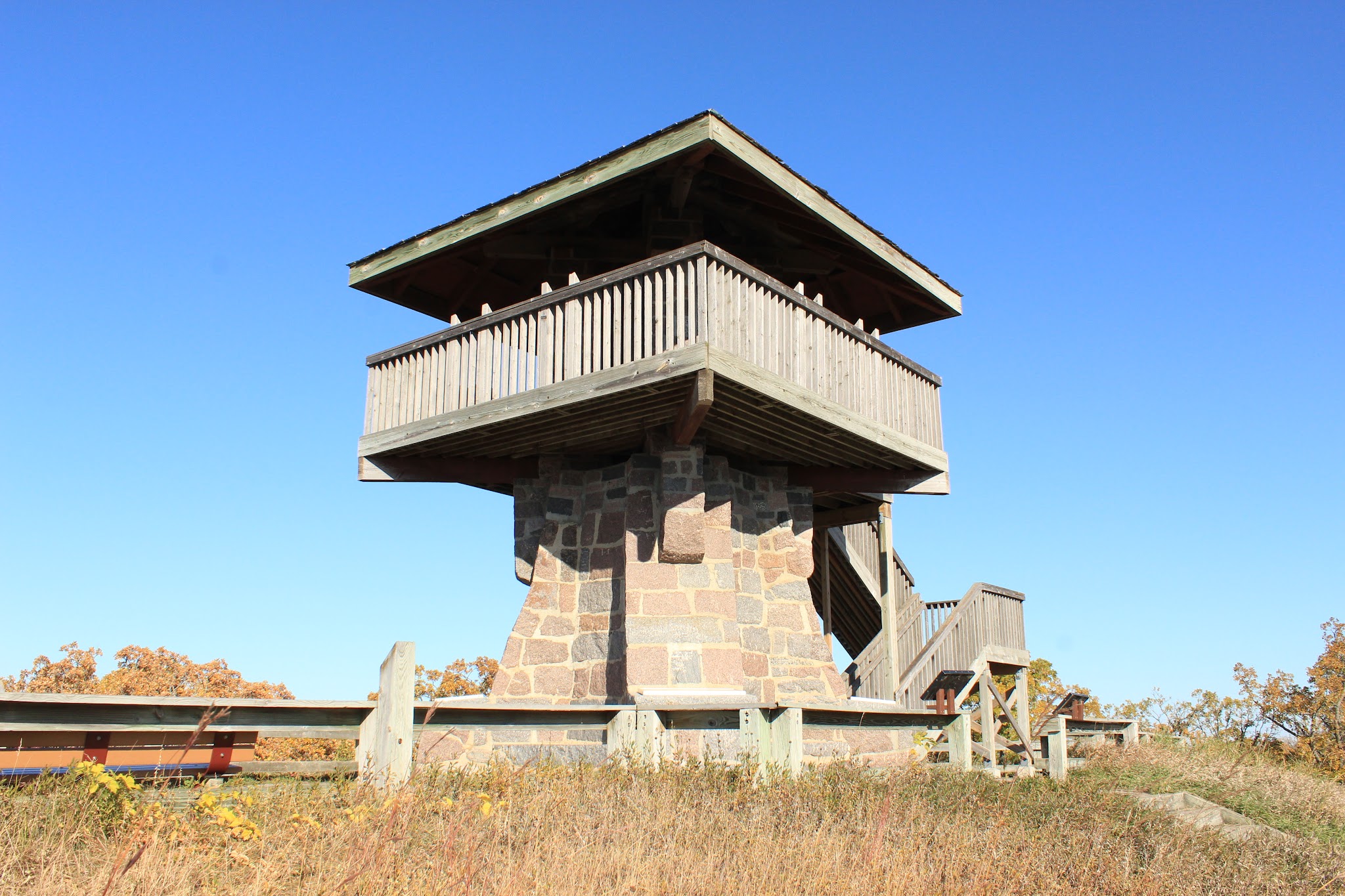 Camper Cabins Campground