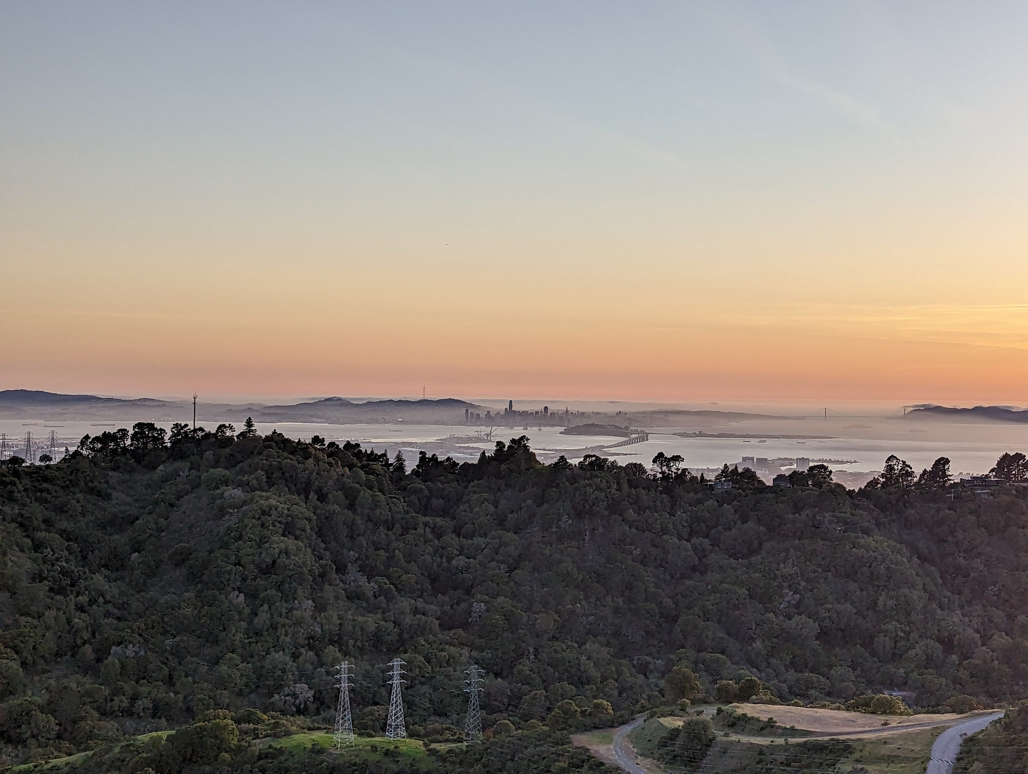 Sibley Volcanic Regional Preserve