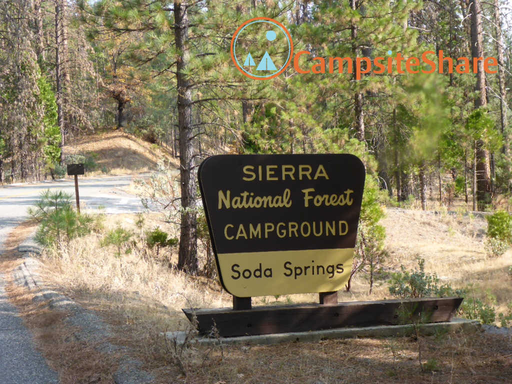 Soda Springs Campground