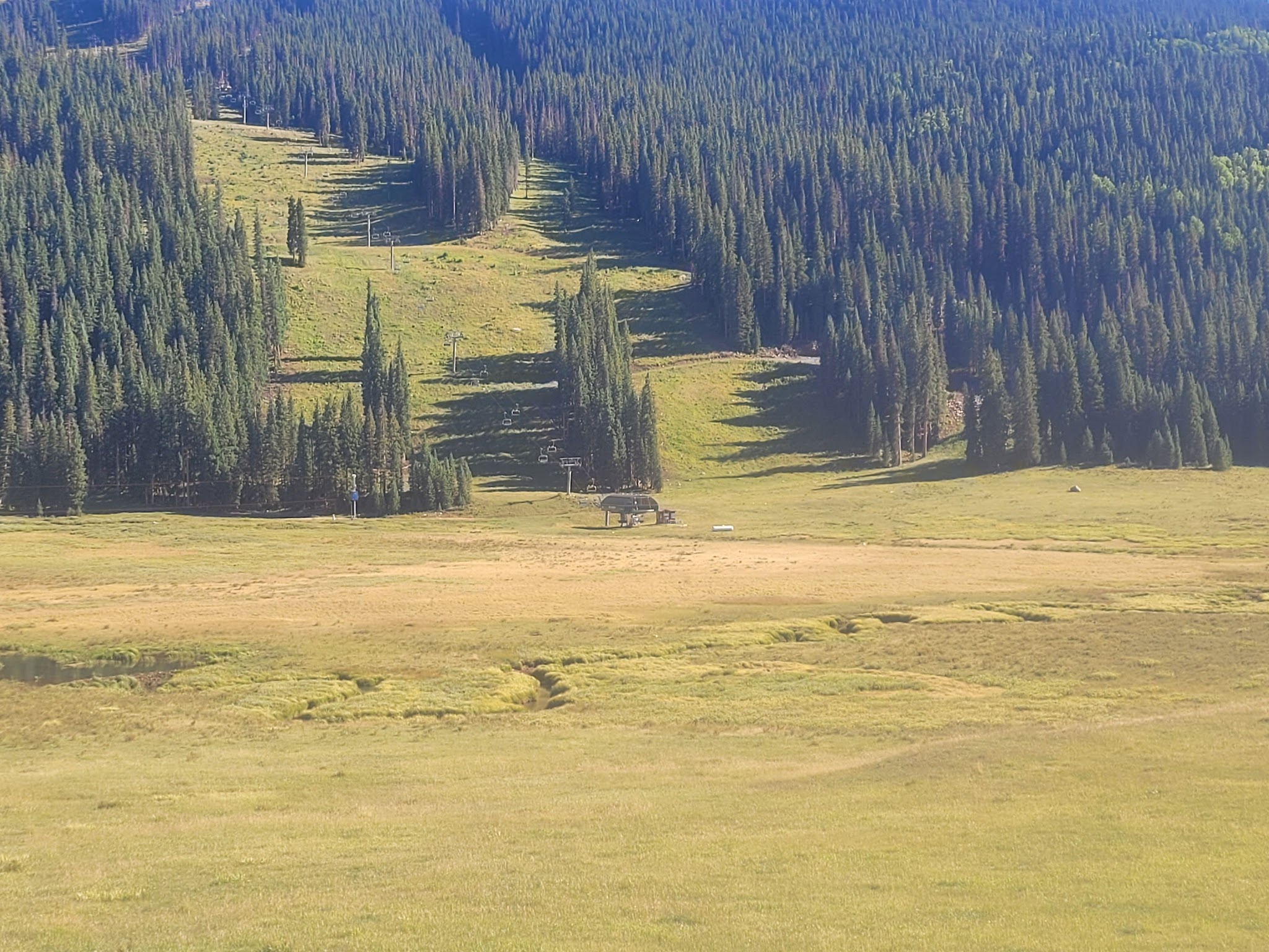 Sig Creek Campground
