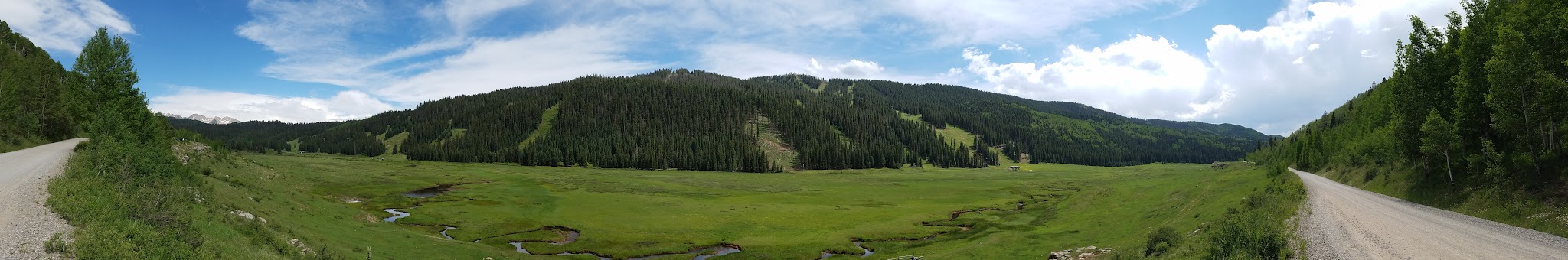 Sig Creek Campground