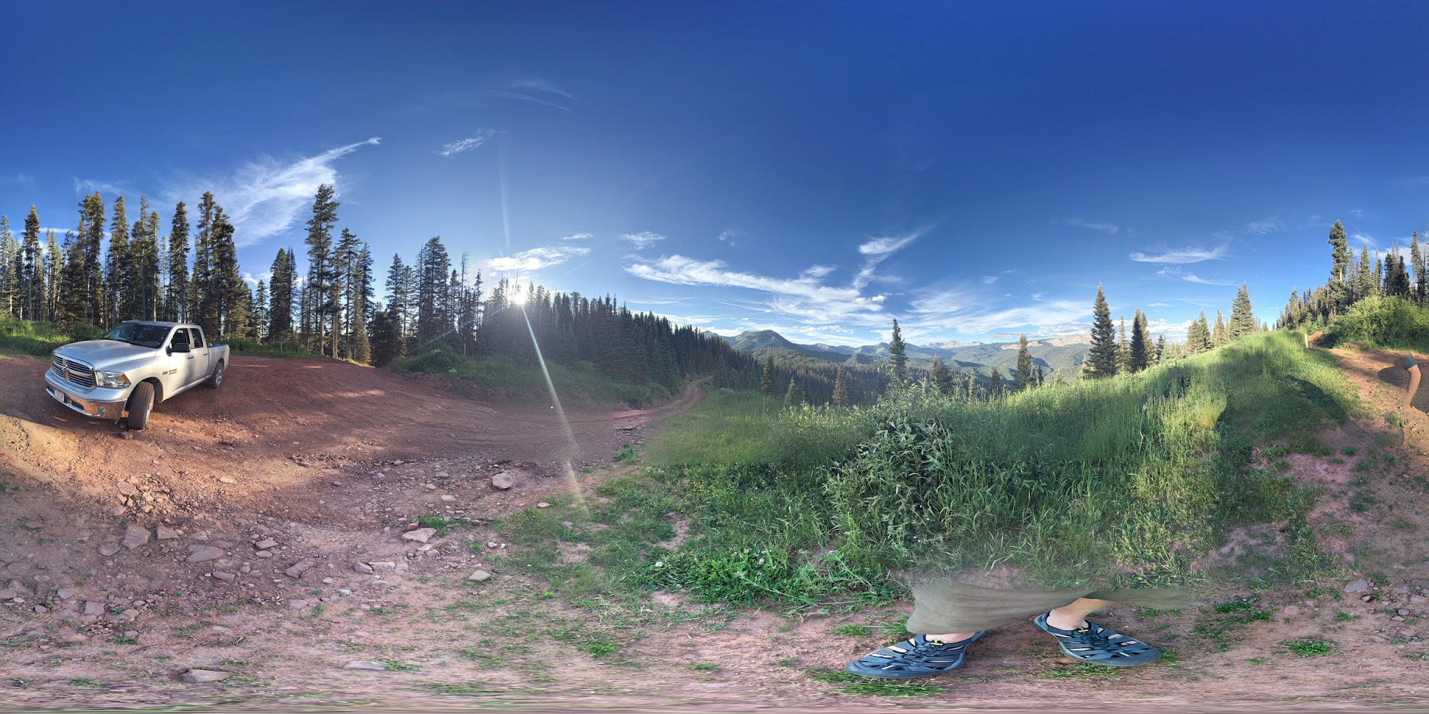 Sig Creek Campground