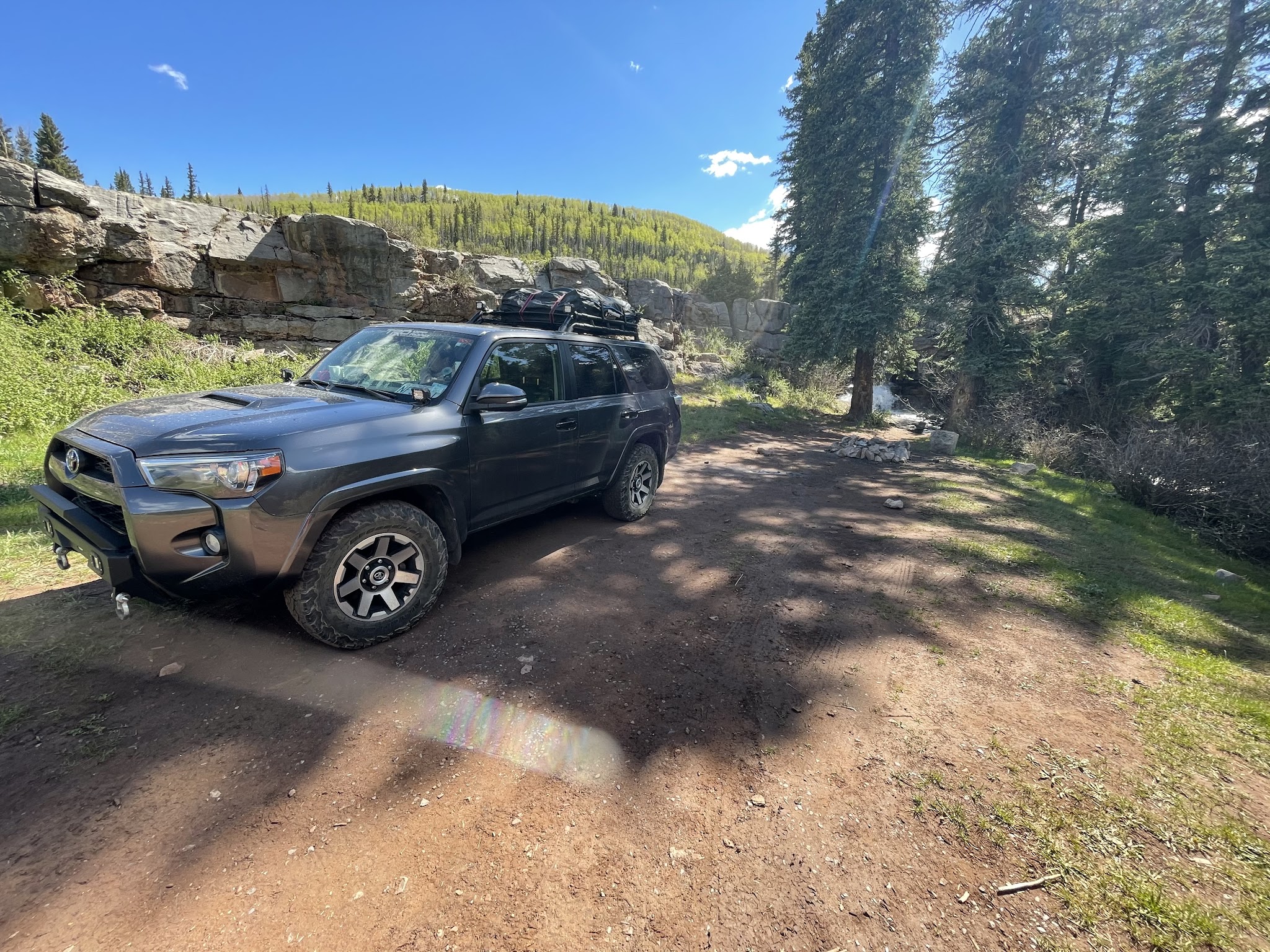 Sig Creek Campground