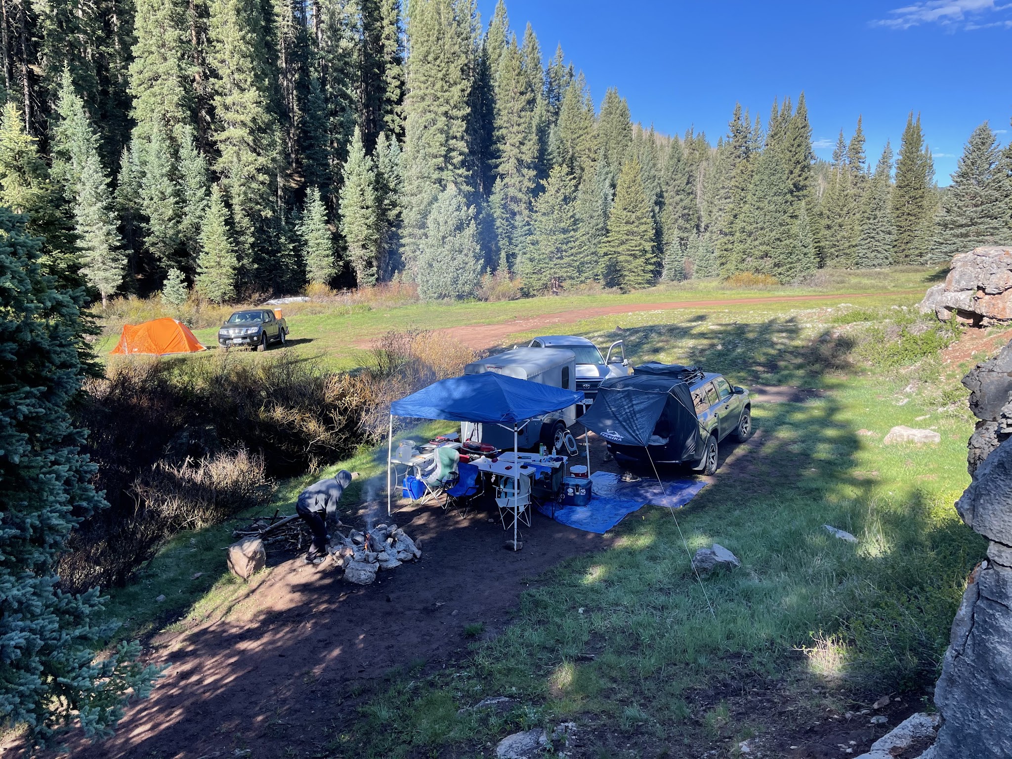 Sig Creek Campground