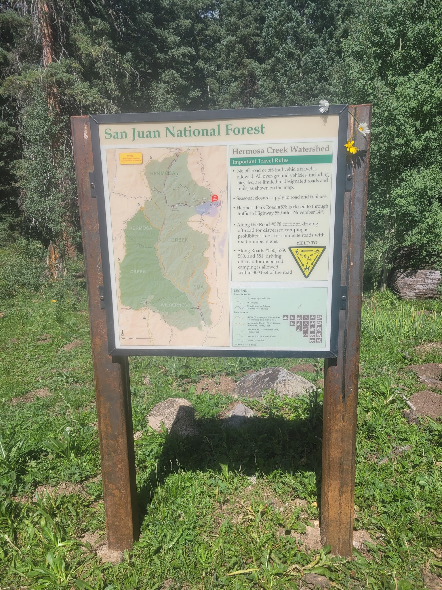 Sig Creek Campground