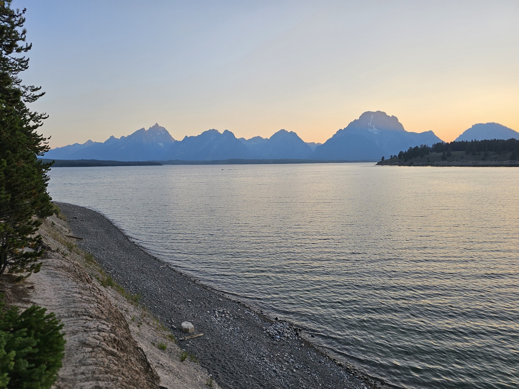 Signal Mountain Campground