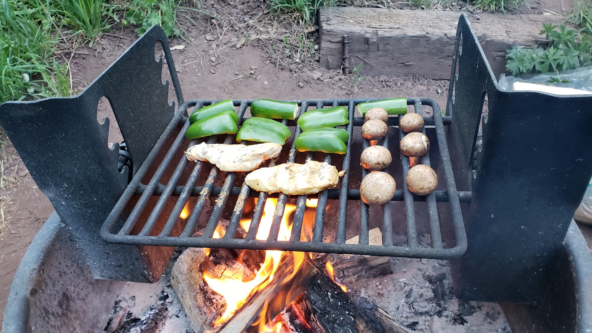 Silver Bar Campground