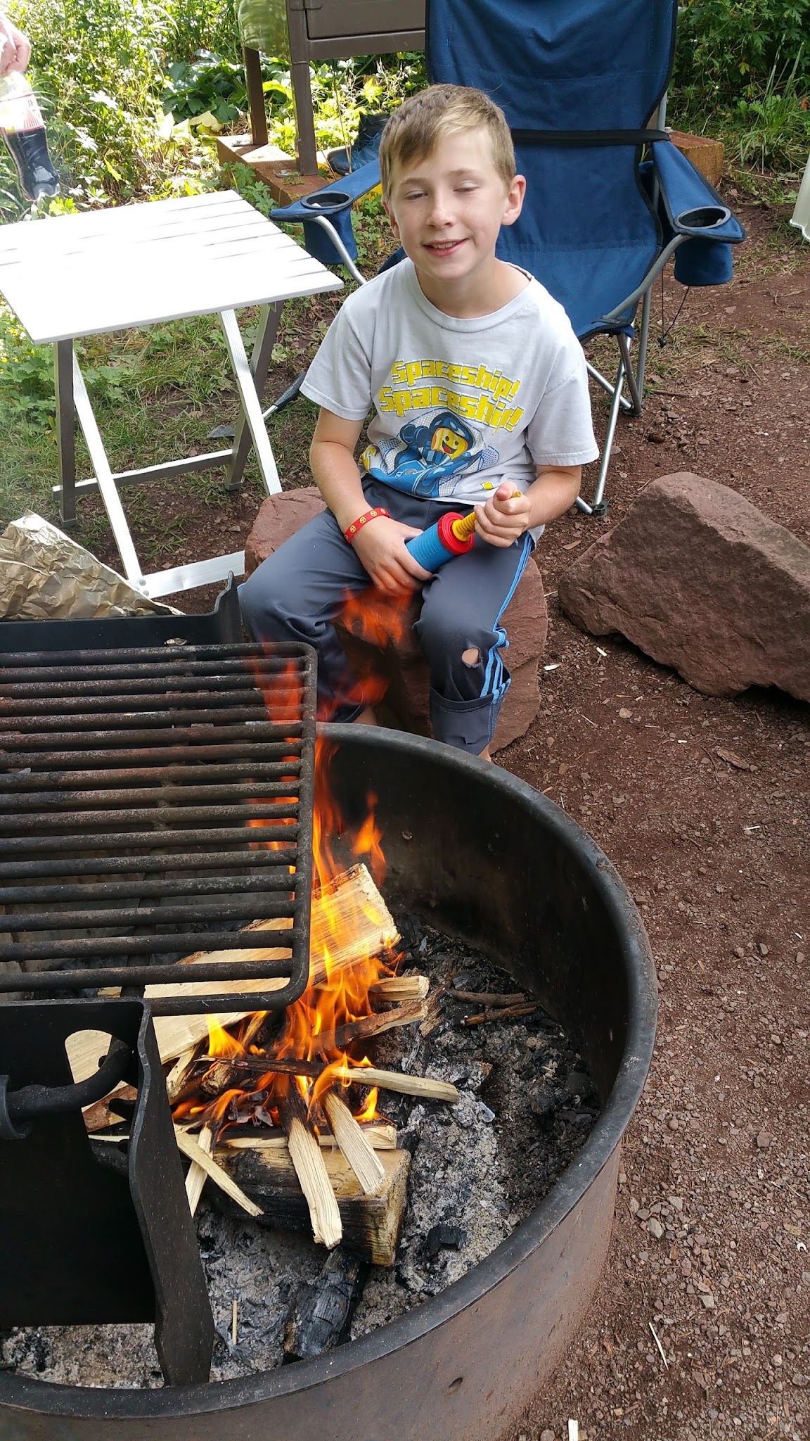 Silver Bar Campground